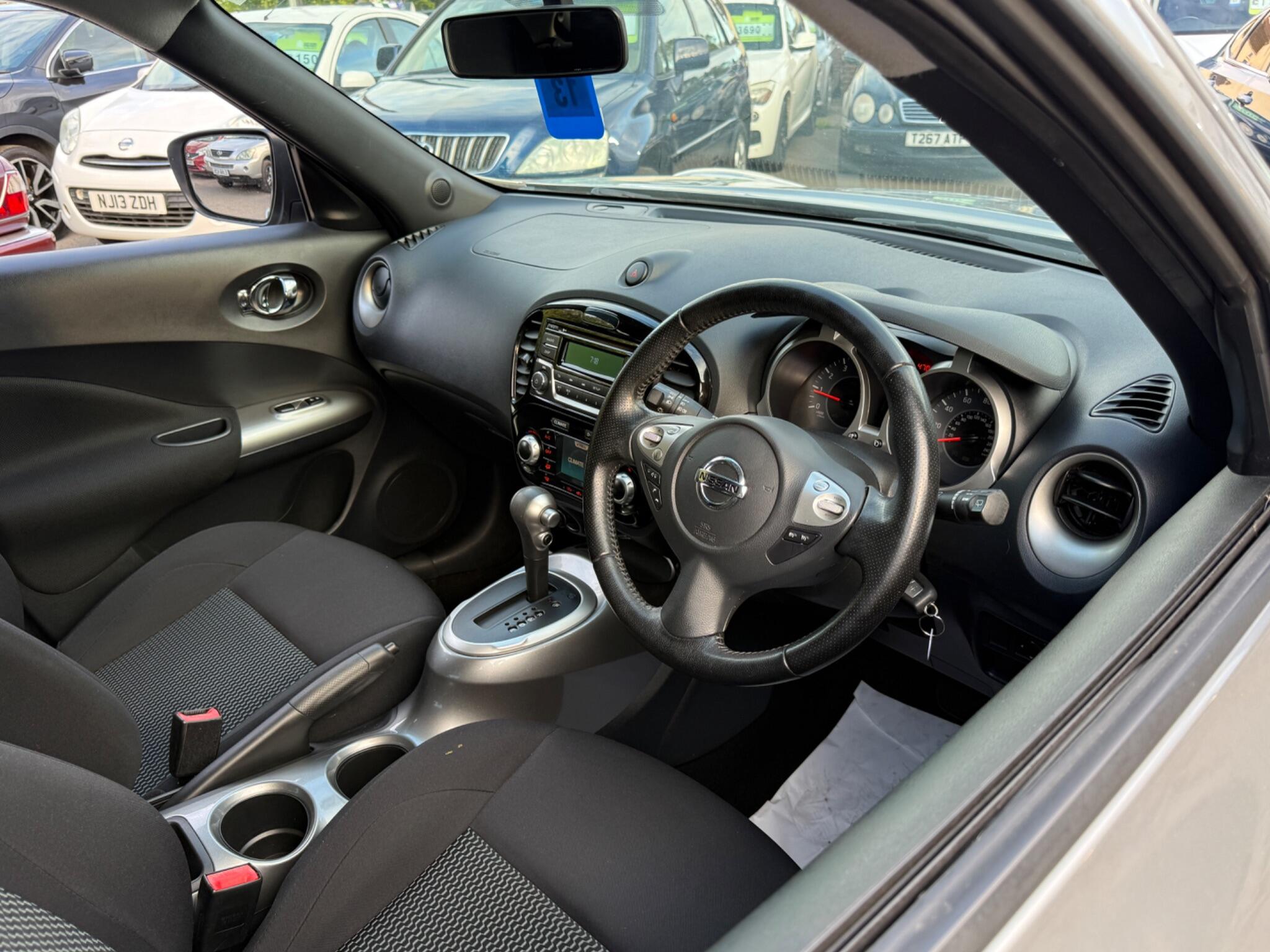 Nissan Juke - Image 3