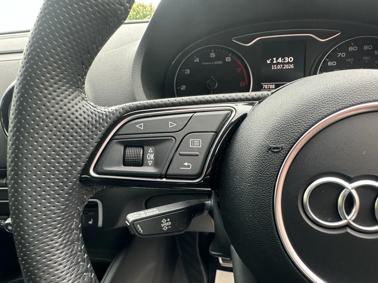 Audi A3 view 31
