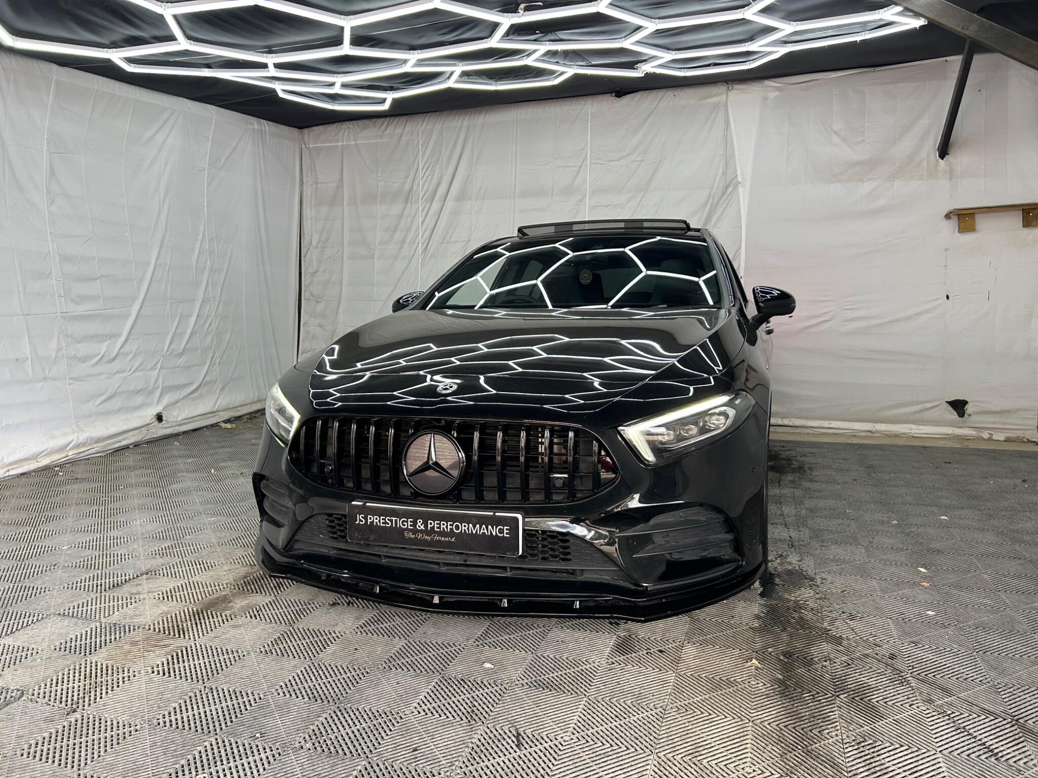 Mercedes-Benz A-Class view 3