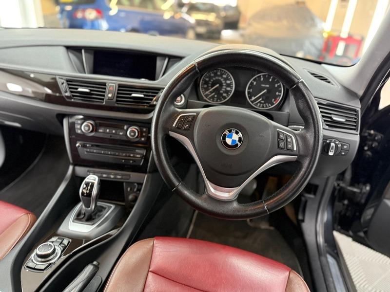2013 BMW X1 image 17
