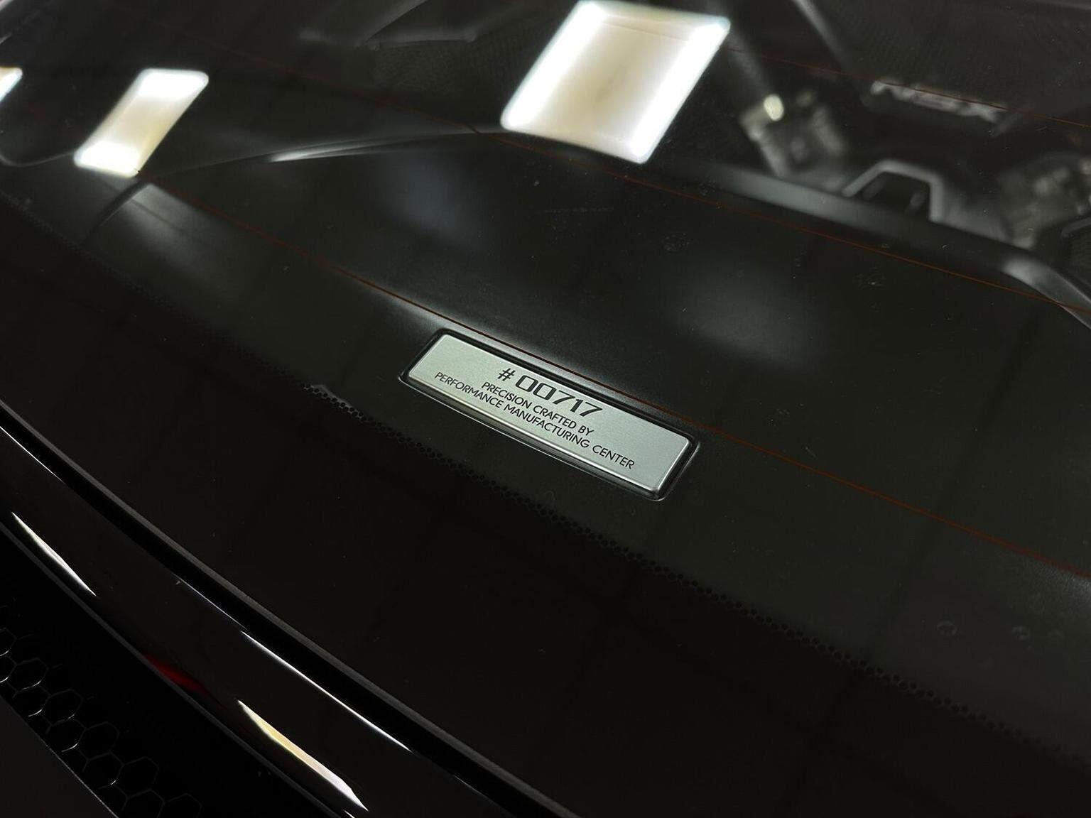 Honda NSX view 58