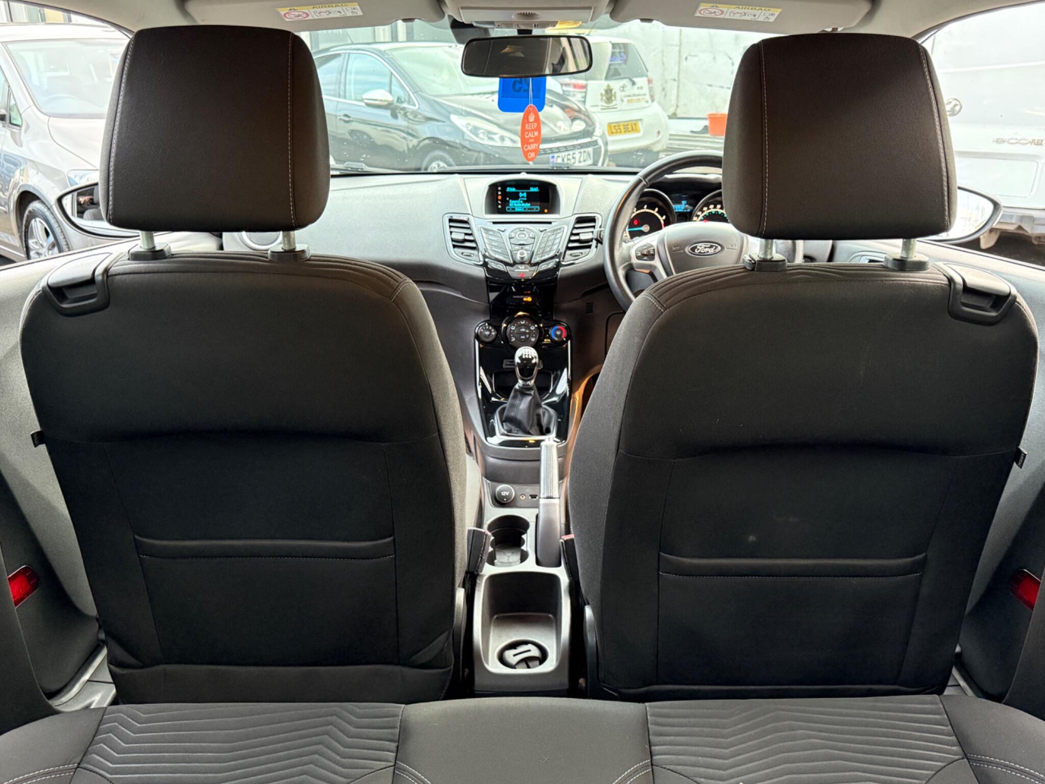 Ford Fiesta - Image 45