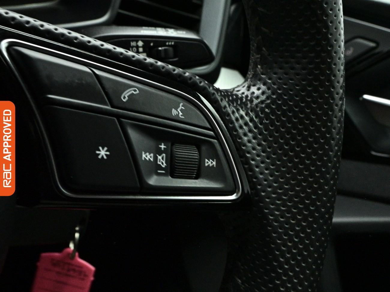 Audi A1 view 22