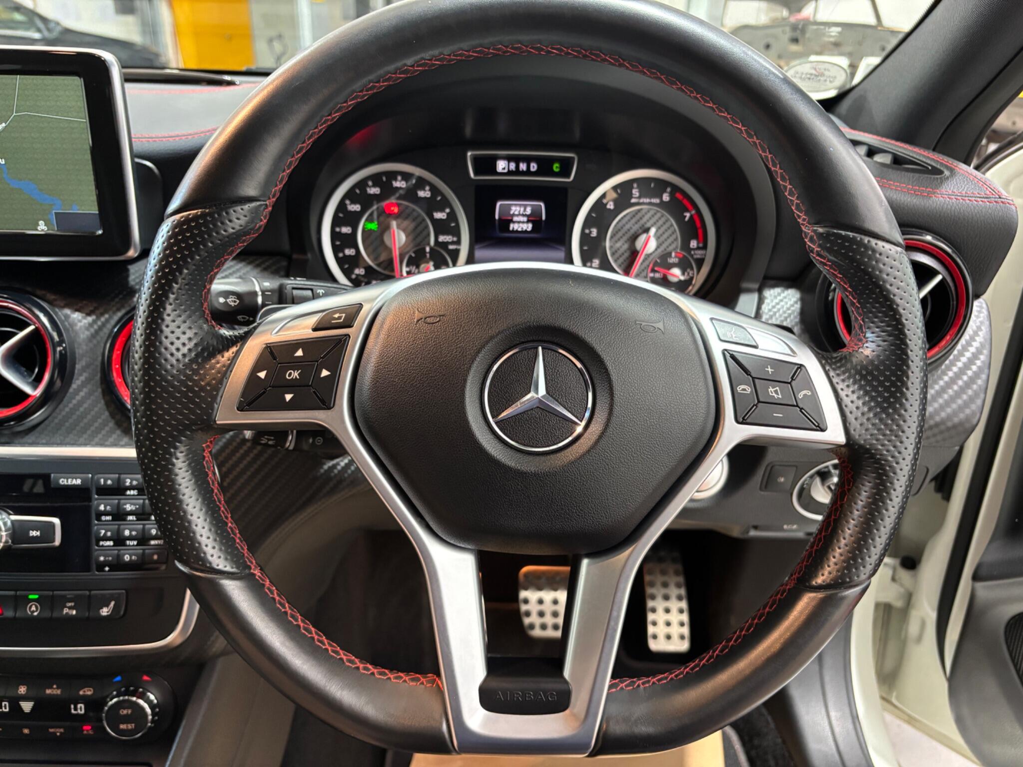 Mercedes-Benz A Class view 27