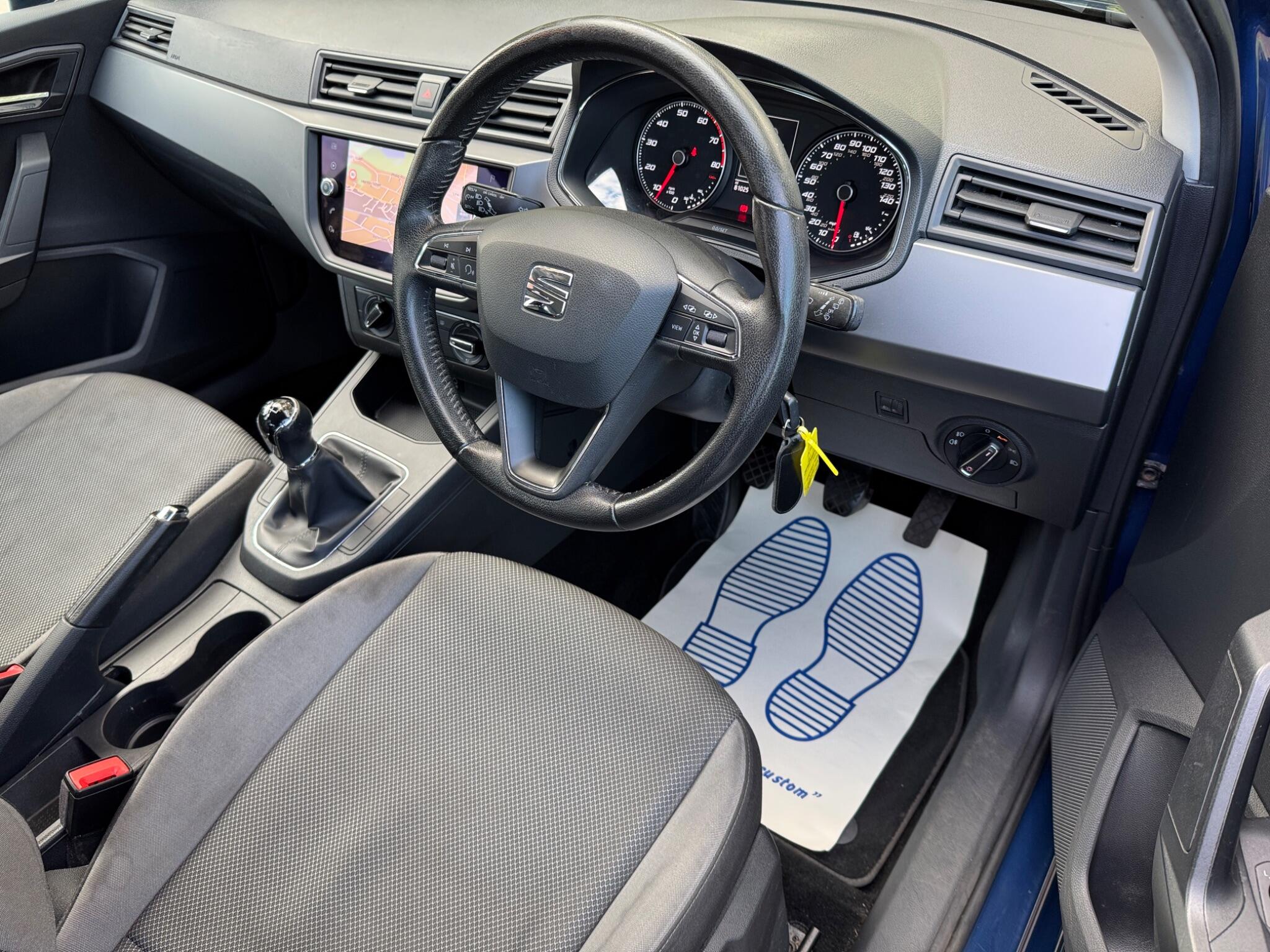 Seat Ibiza view 23