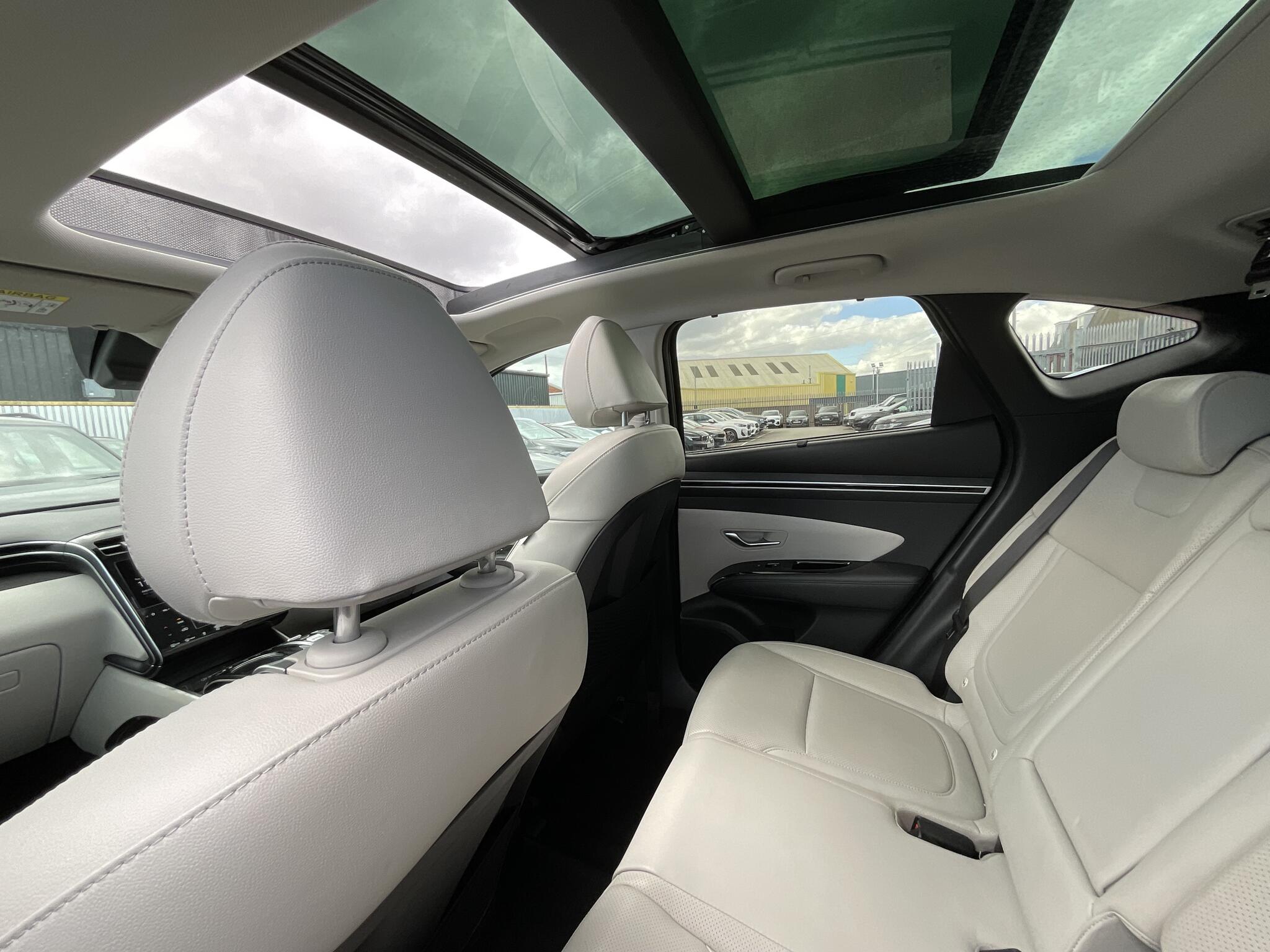 Hyundai Tucson view 13