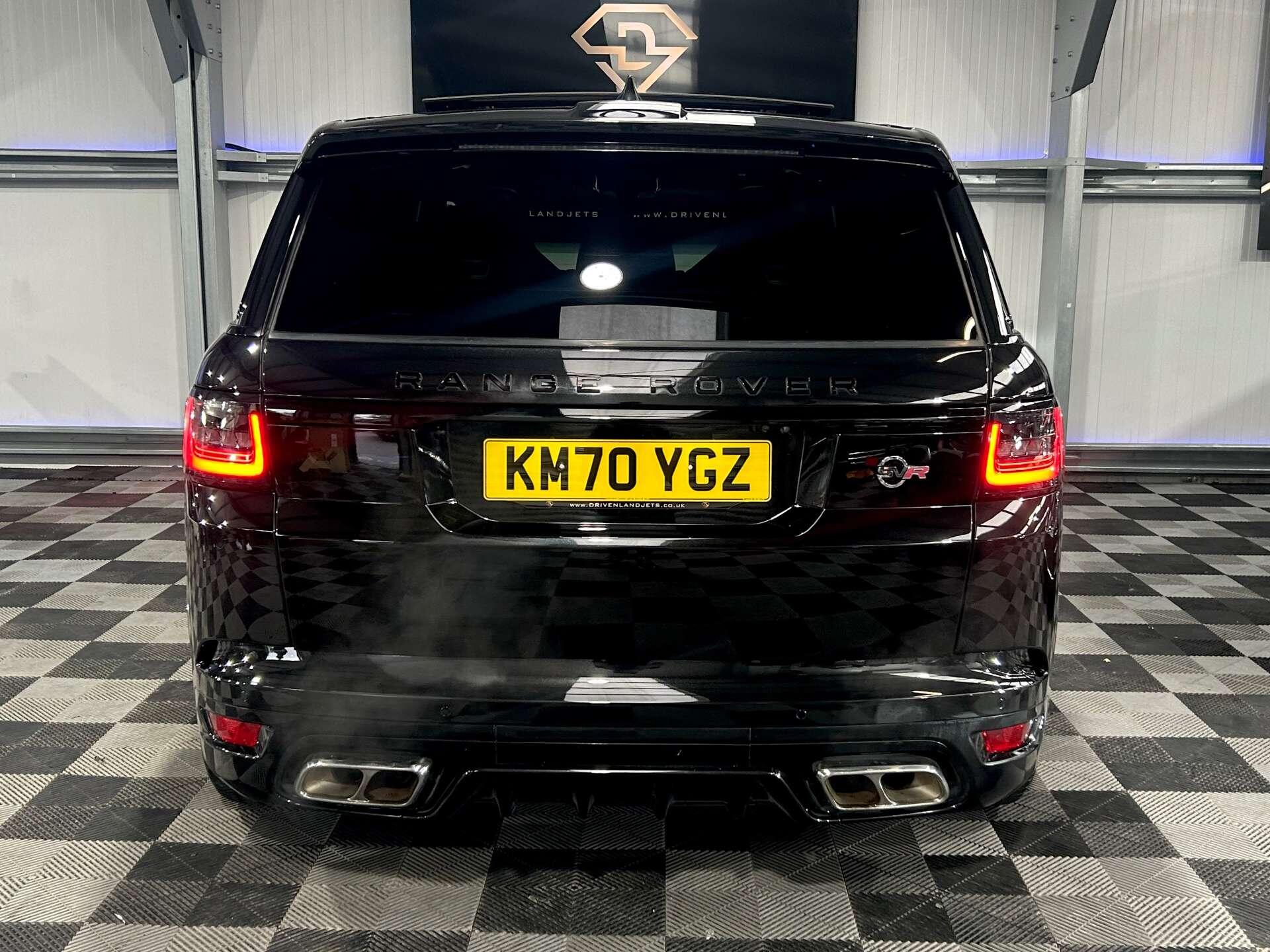 Land Rover Range Rover Sport view 19