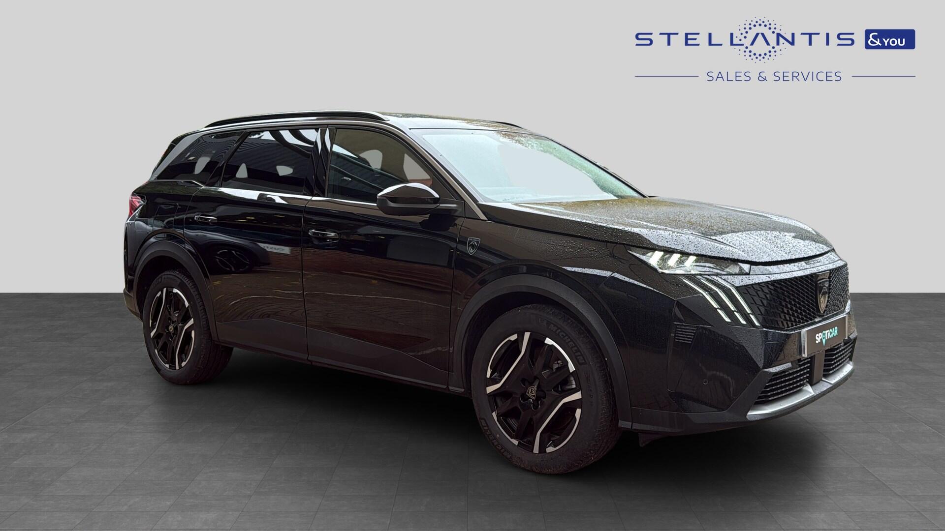 2025 Peugeot 5008