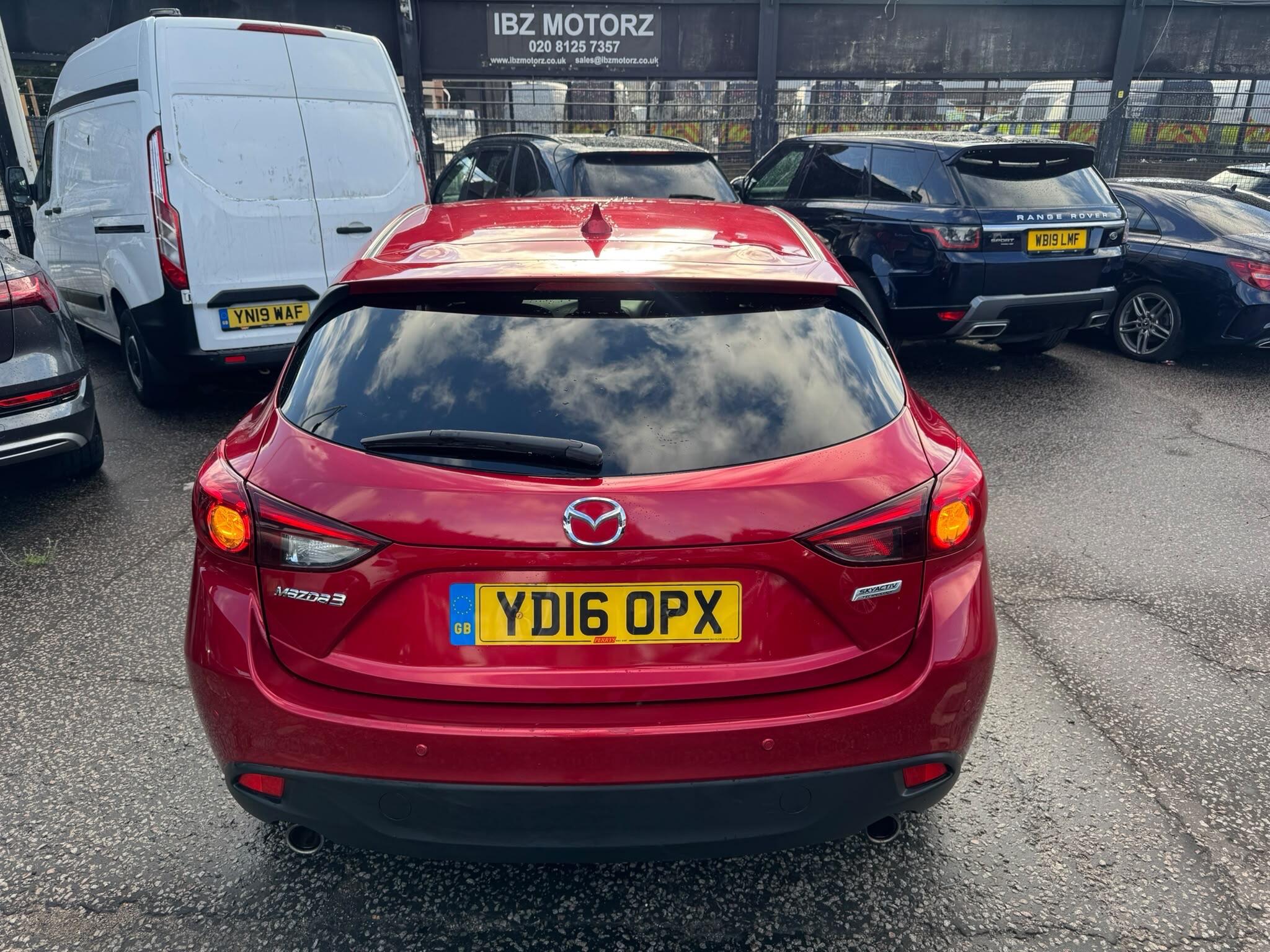 Mazda Skyactiv-G view 27