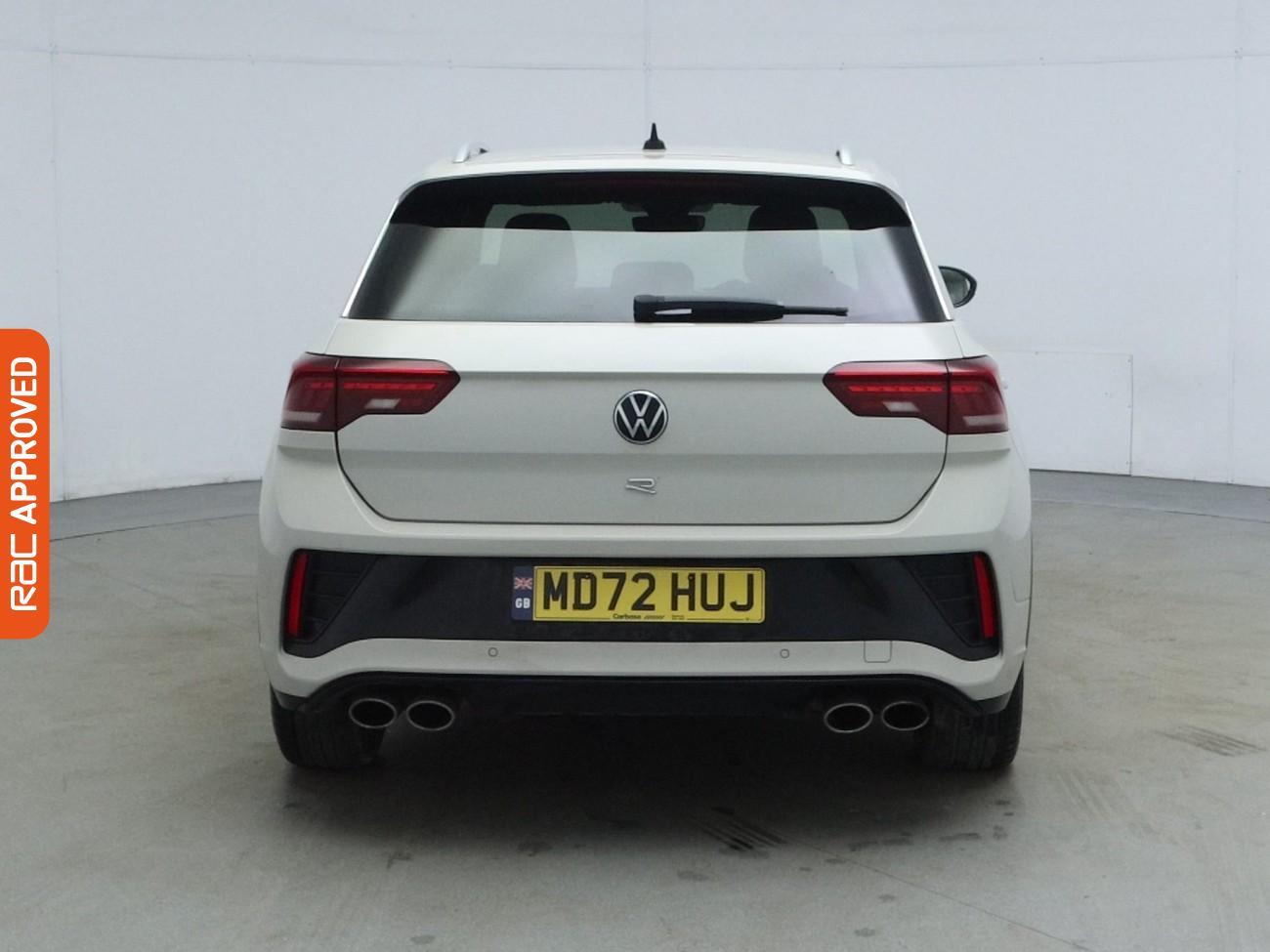 Volkswagen T-Roc view 8