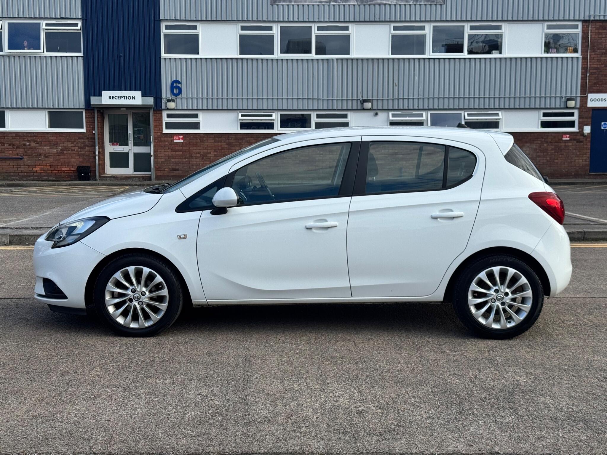 Vauxhall Corsa view 10