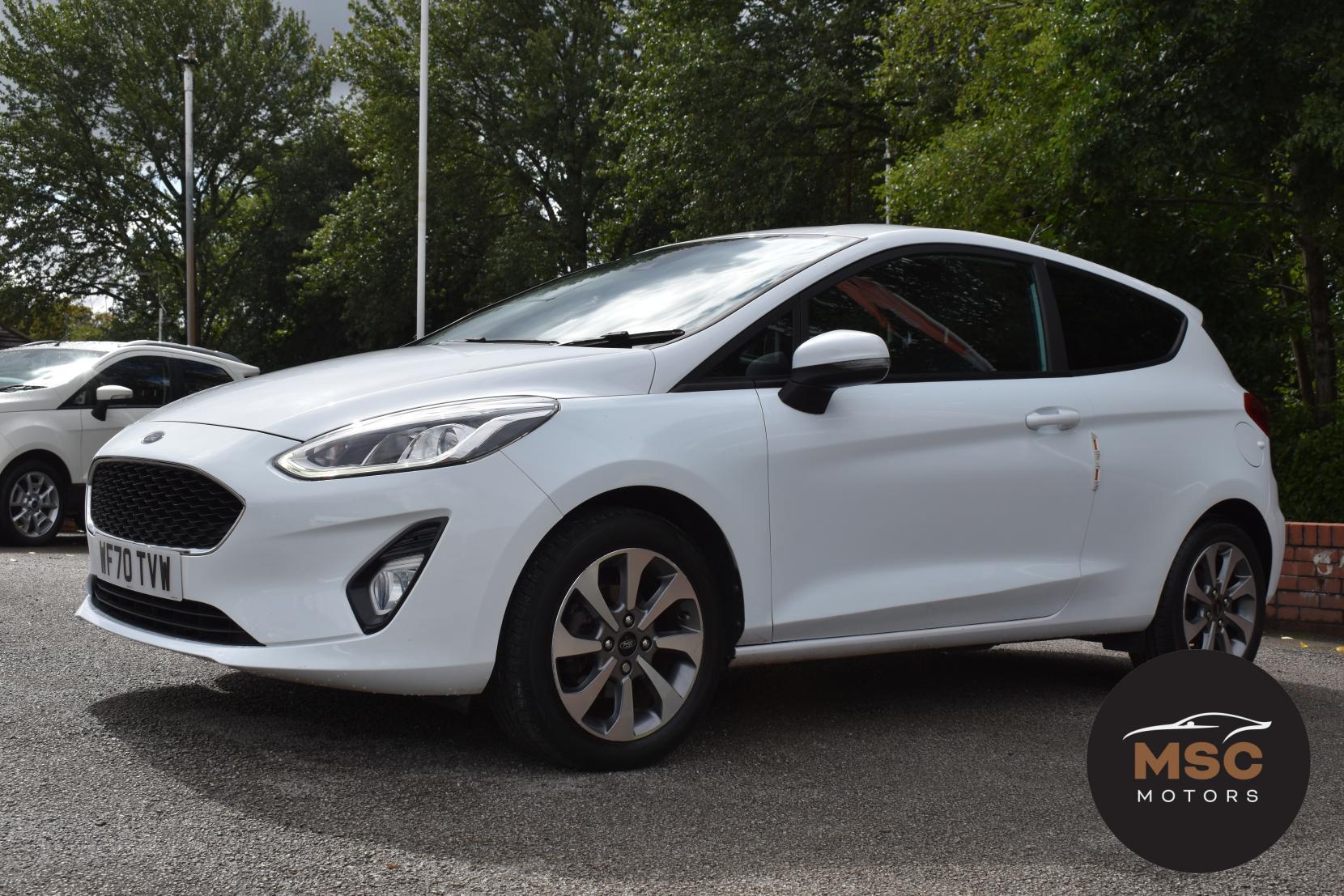 Ford Fiesta view 6