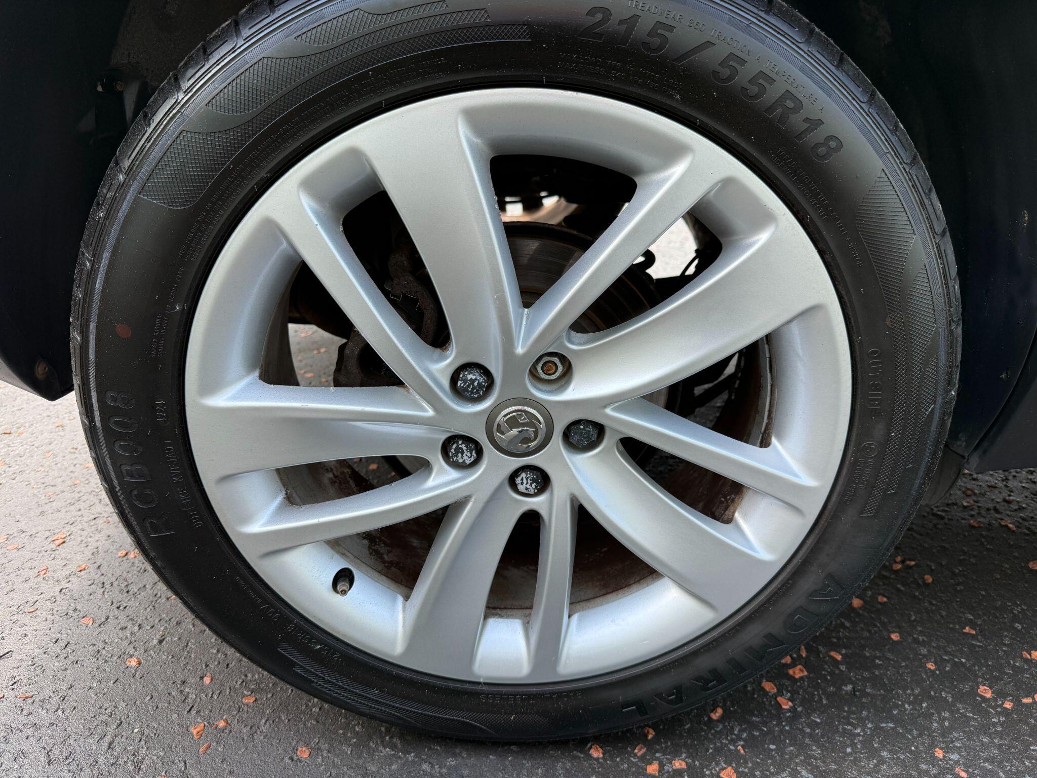 Vauxhall Mokka X view 36
