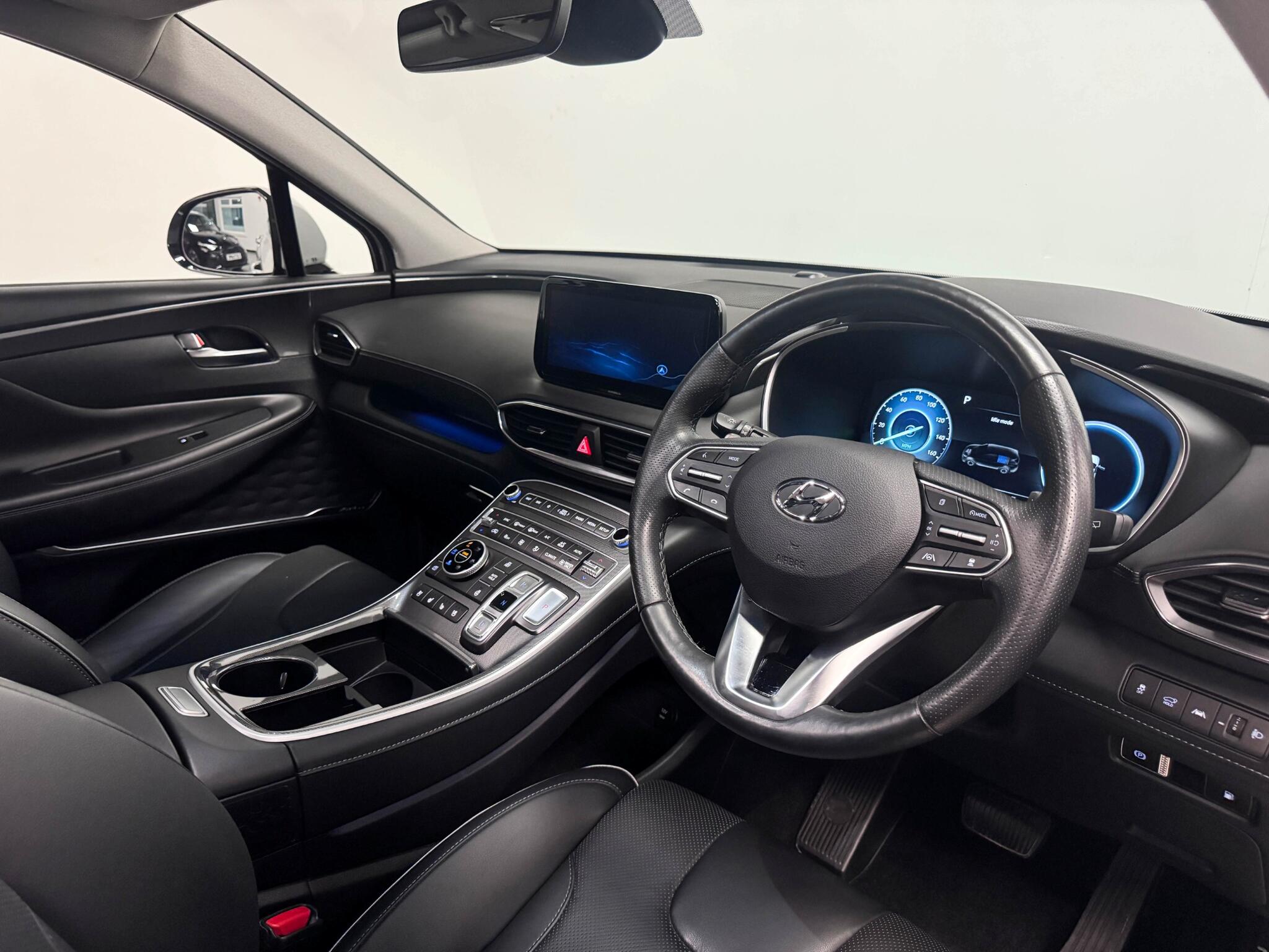 Hyundai Santa Fe view 38