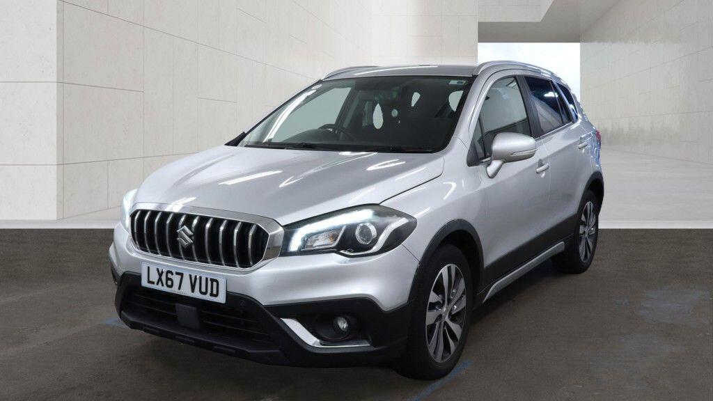 Suzuki SX4 S-Cross main image