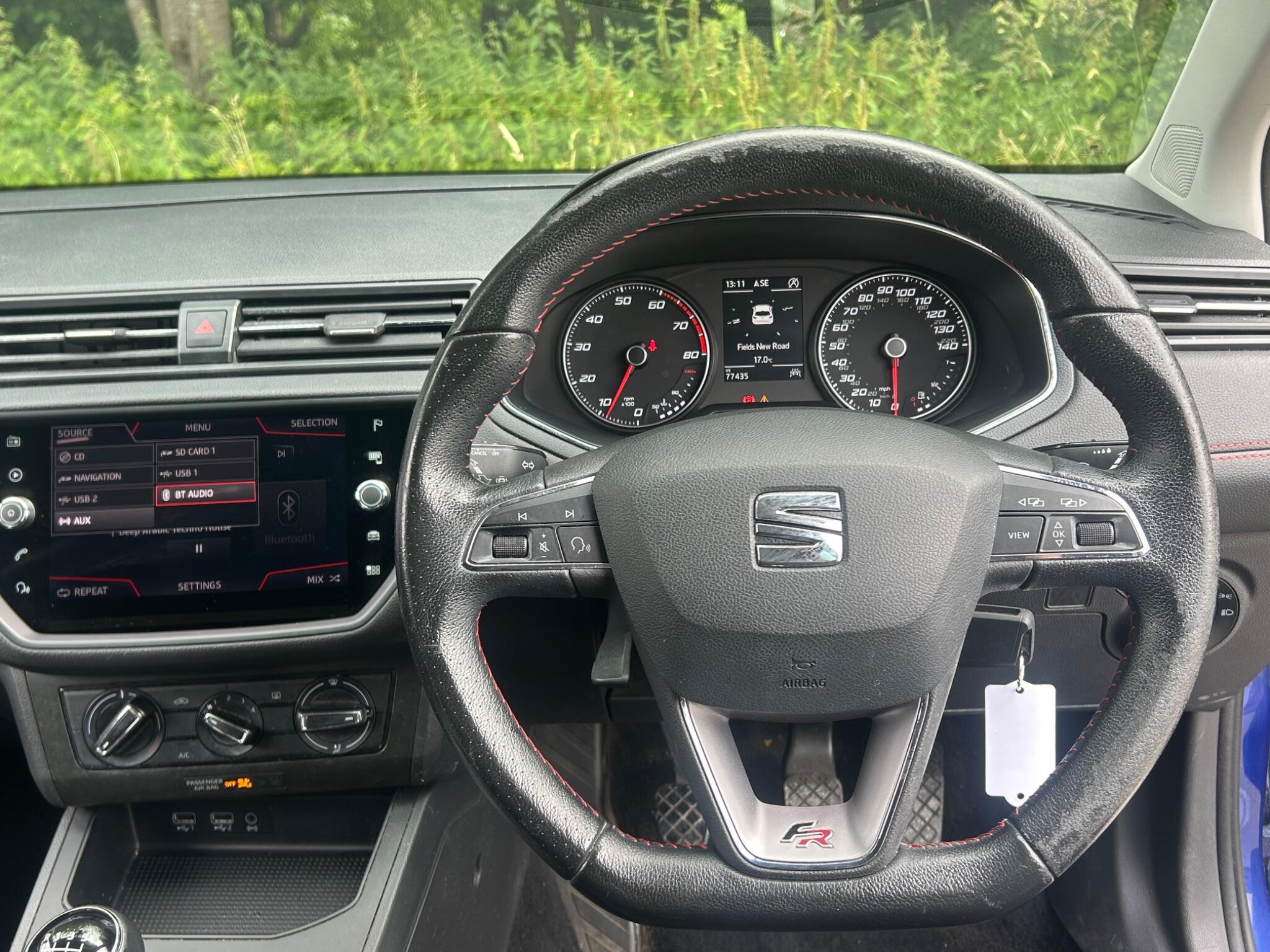 SEAT Ibiza view 45