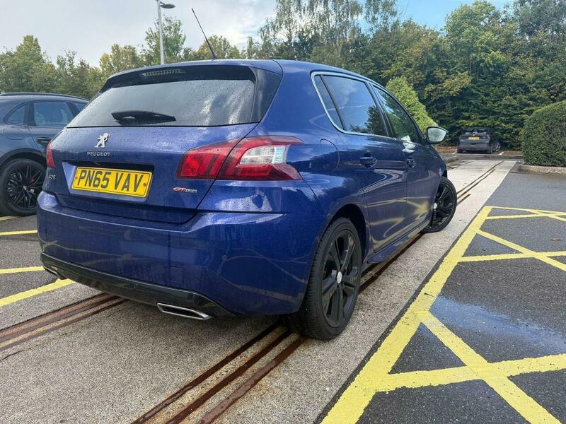 2015 Peugeot 308 1.6 BlueHDi GT Line Euro 6 (s/s) 5dr • 112,500 miles image 15