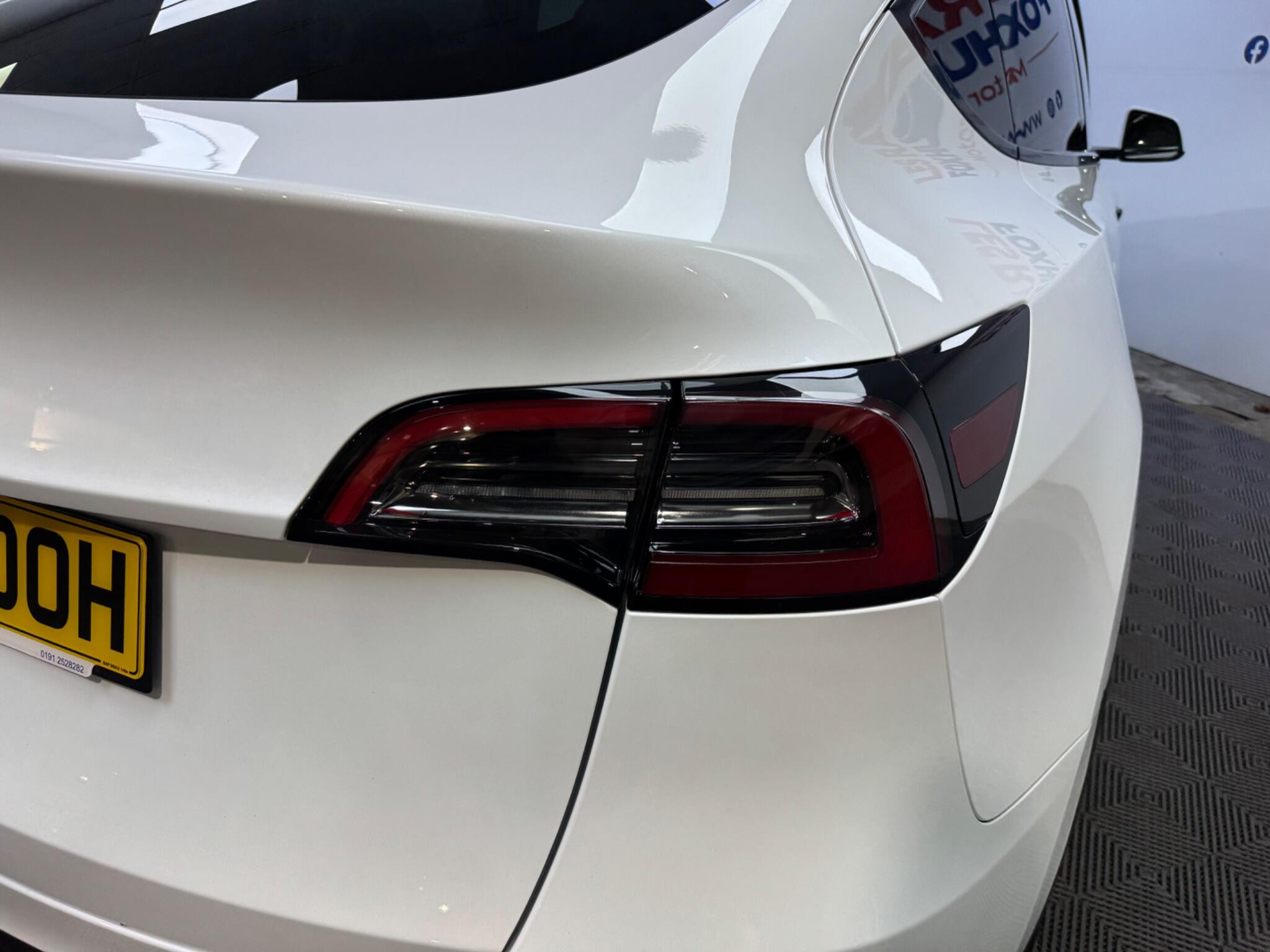 Tesla Model Y view 30