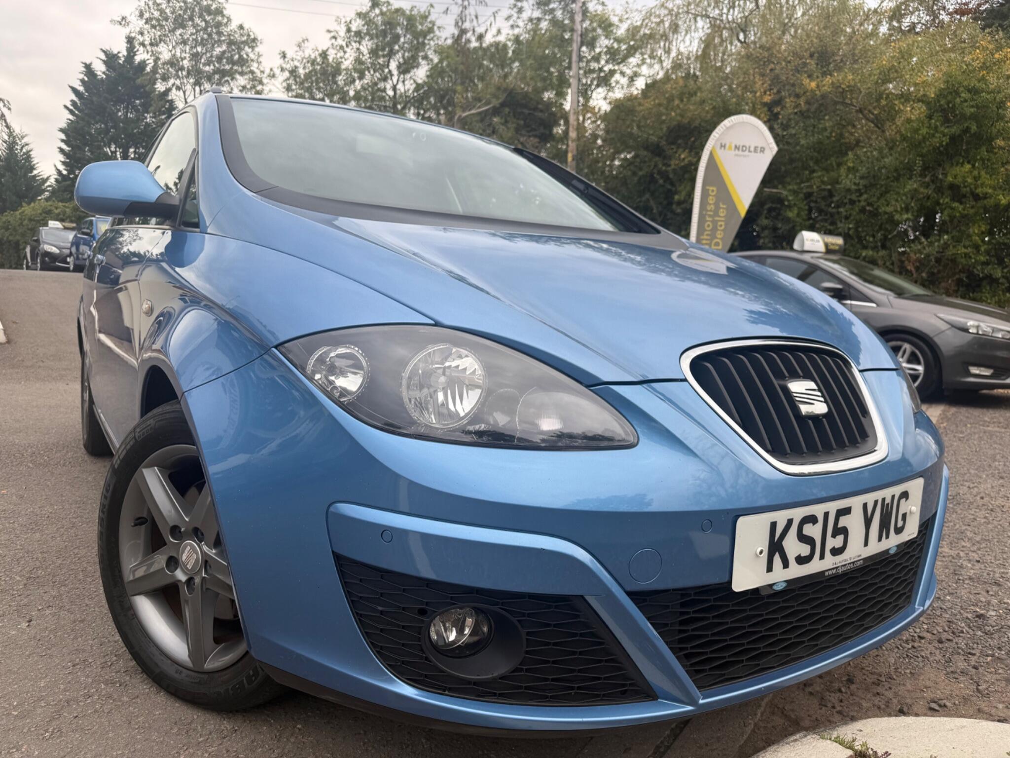 SEAT Altea XL