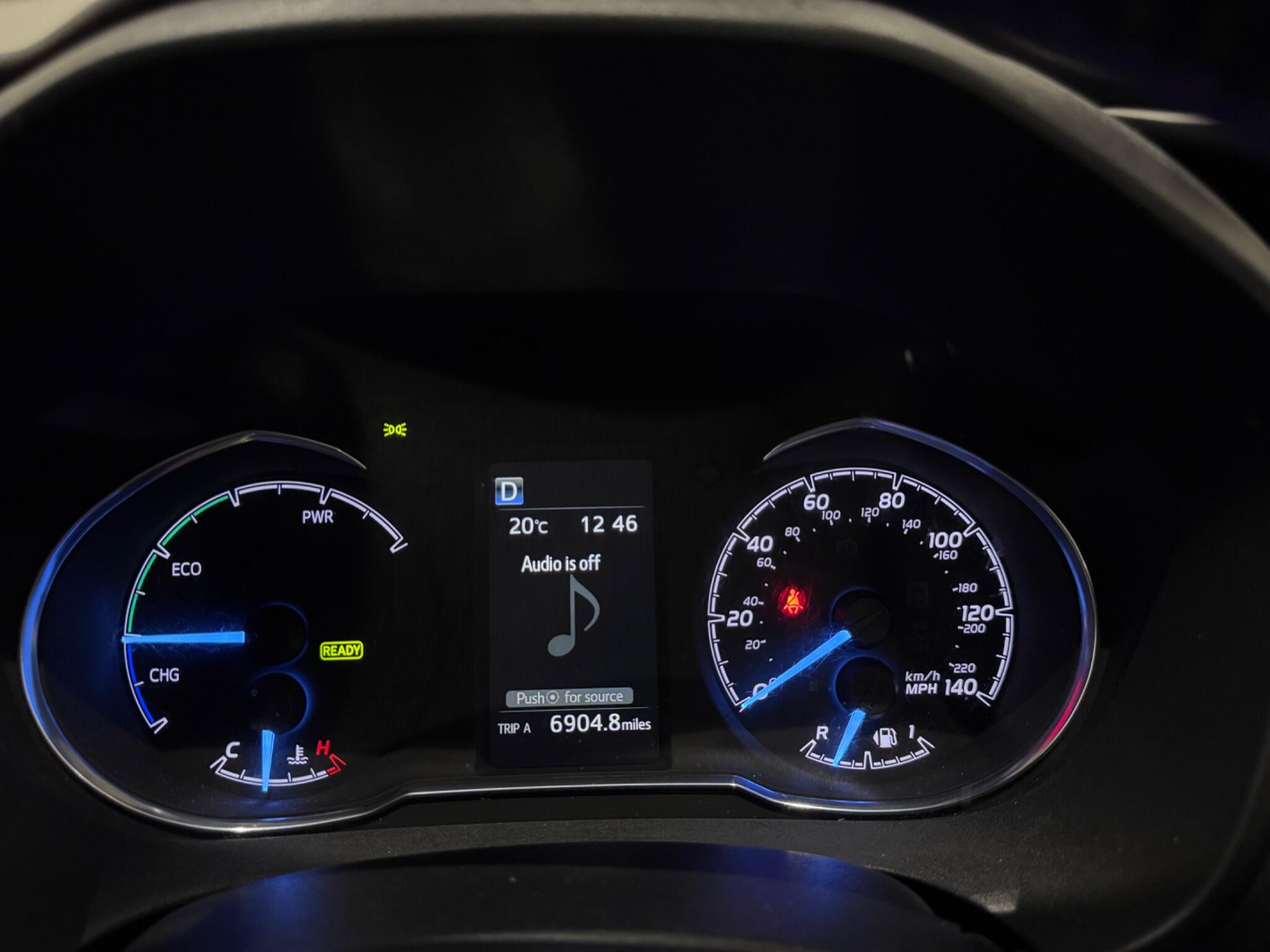 Toyota Yaris view 14