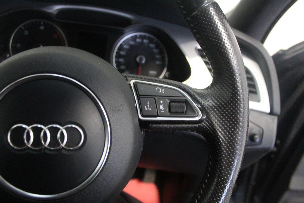Audi A4 view 40