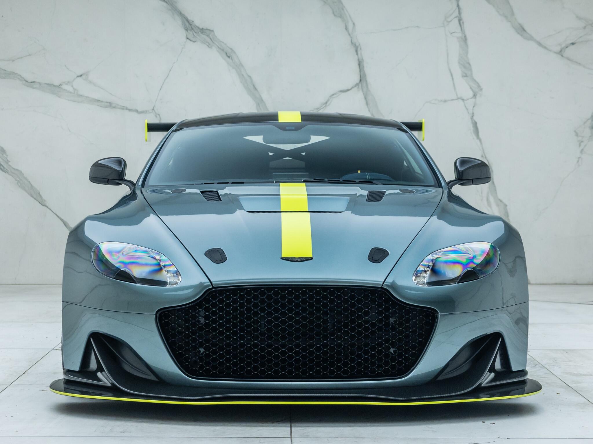 Aston Martin Vantage view 12