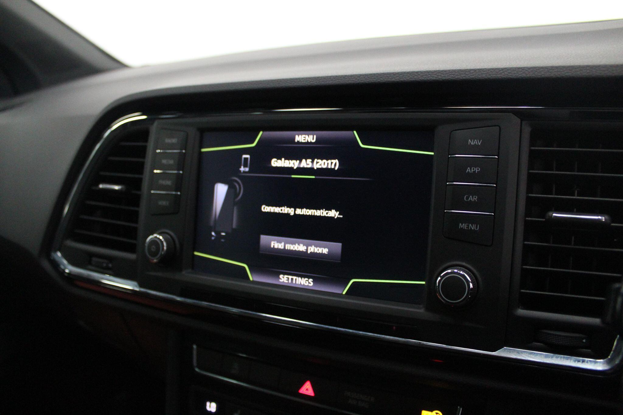 SEAT Ateca view 36