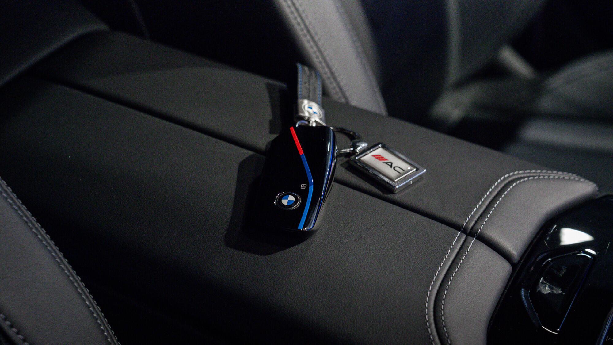 BMW M5 view 67