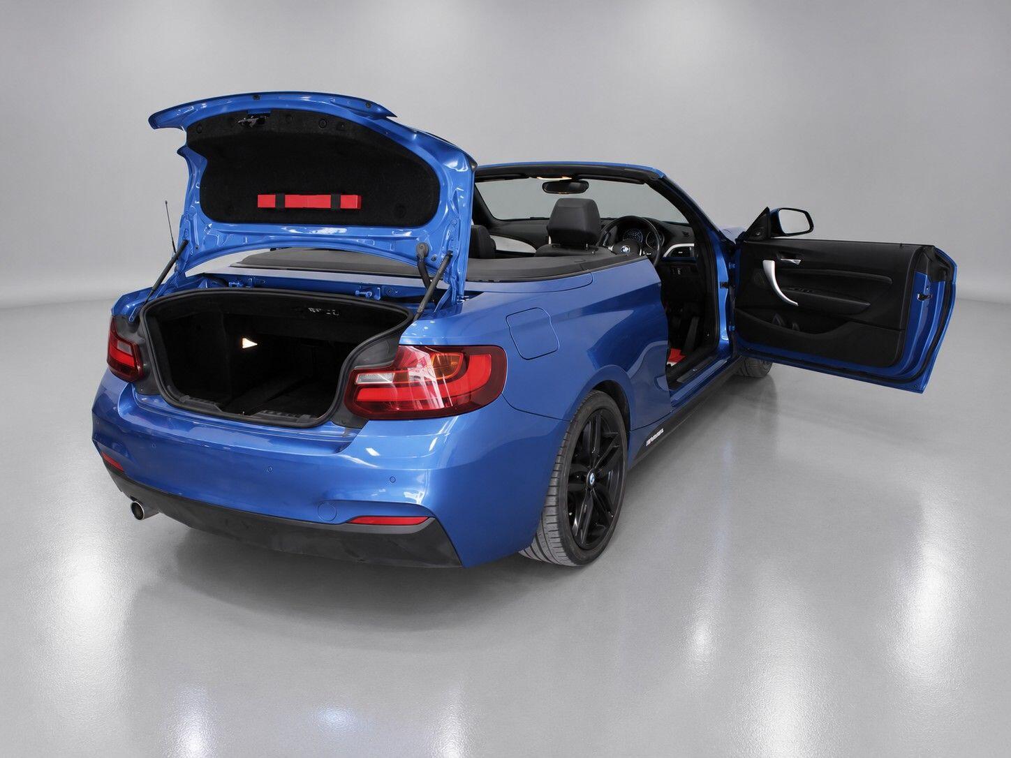 BMW 2 Series view 30