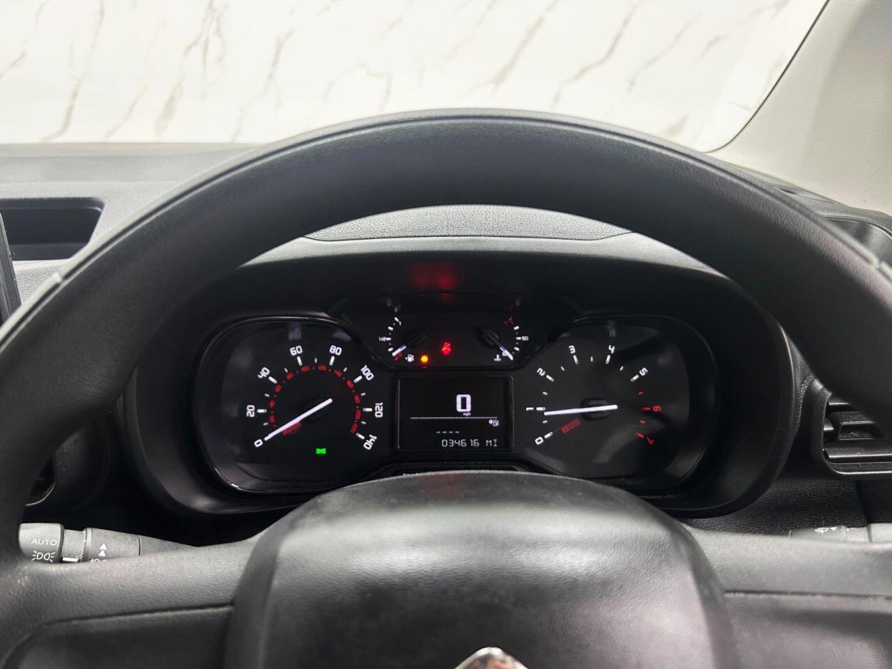 Citroen Berlingo view 17