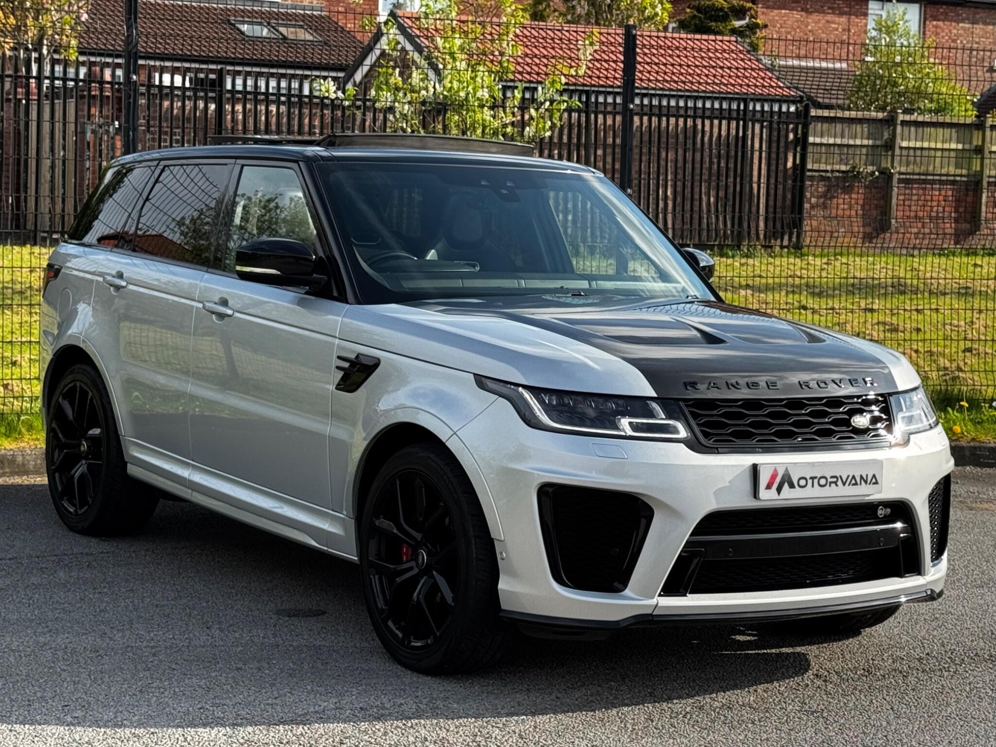 Land Rover Range Rover Sport view 7