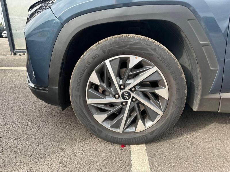 Hyundai Tucson view 5
