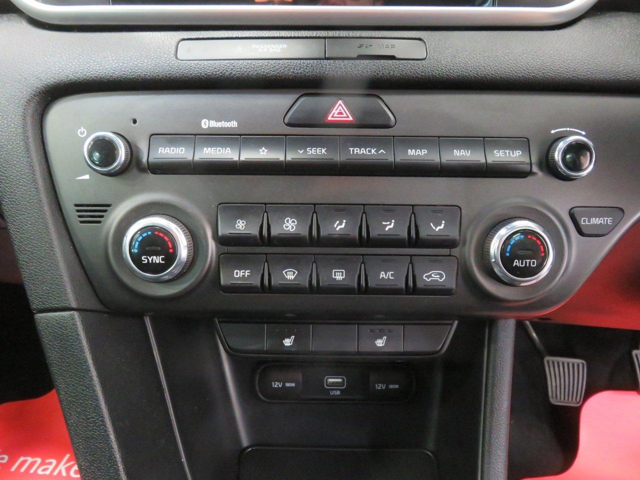 Kia Sportage view 37