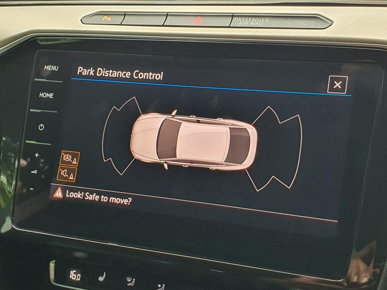 Volkswagen Arteon view 50