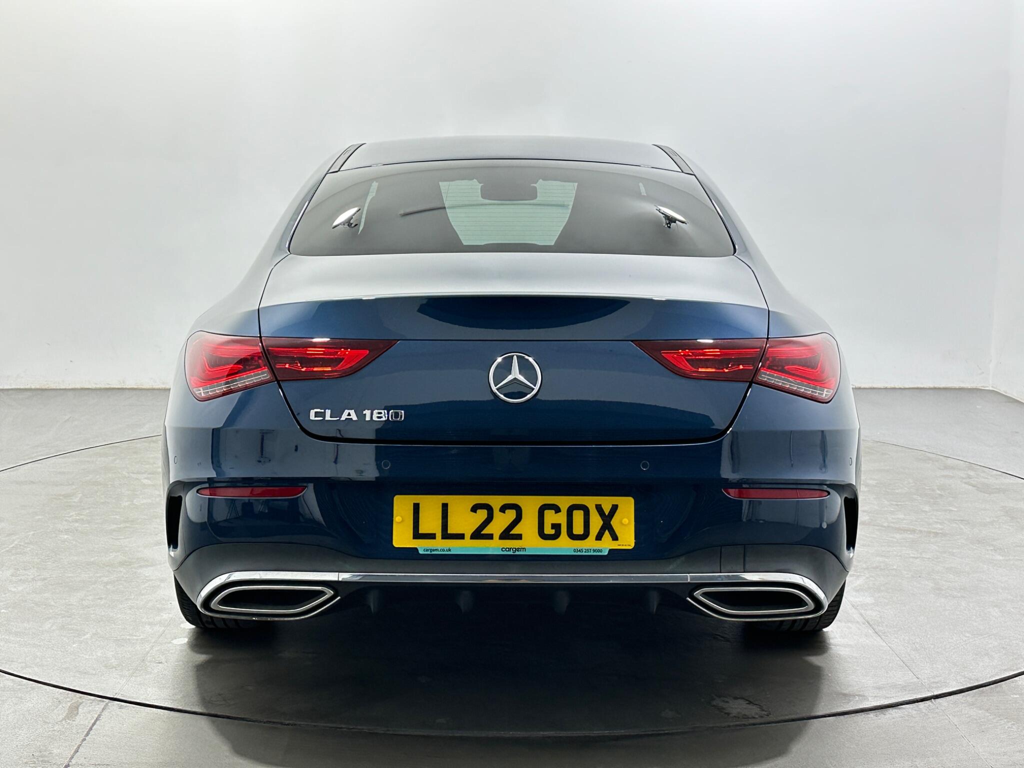 Mercedes-Benz Mercedes-Benz CLA view 7