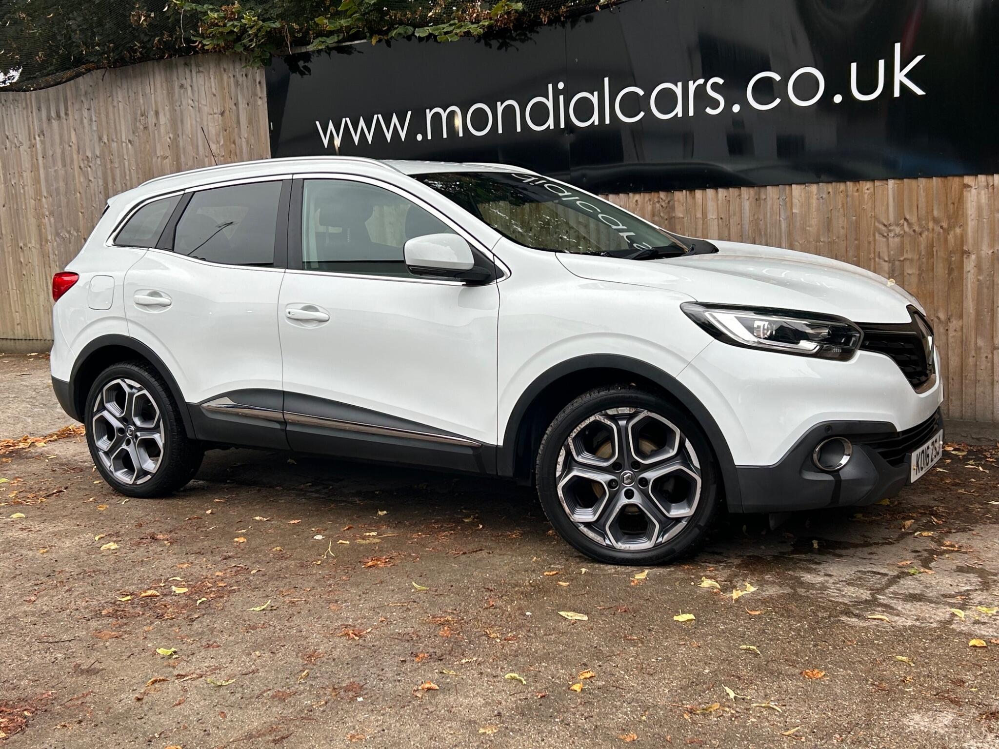 Renault Kadjar view 9