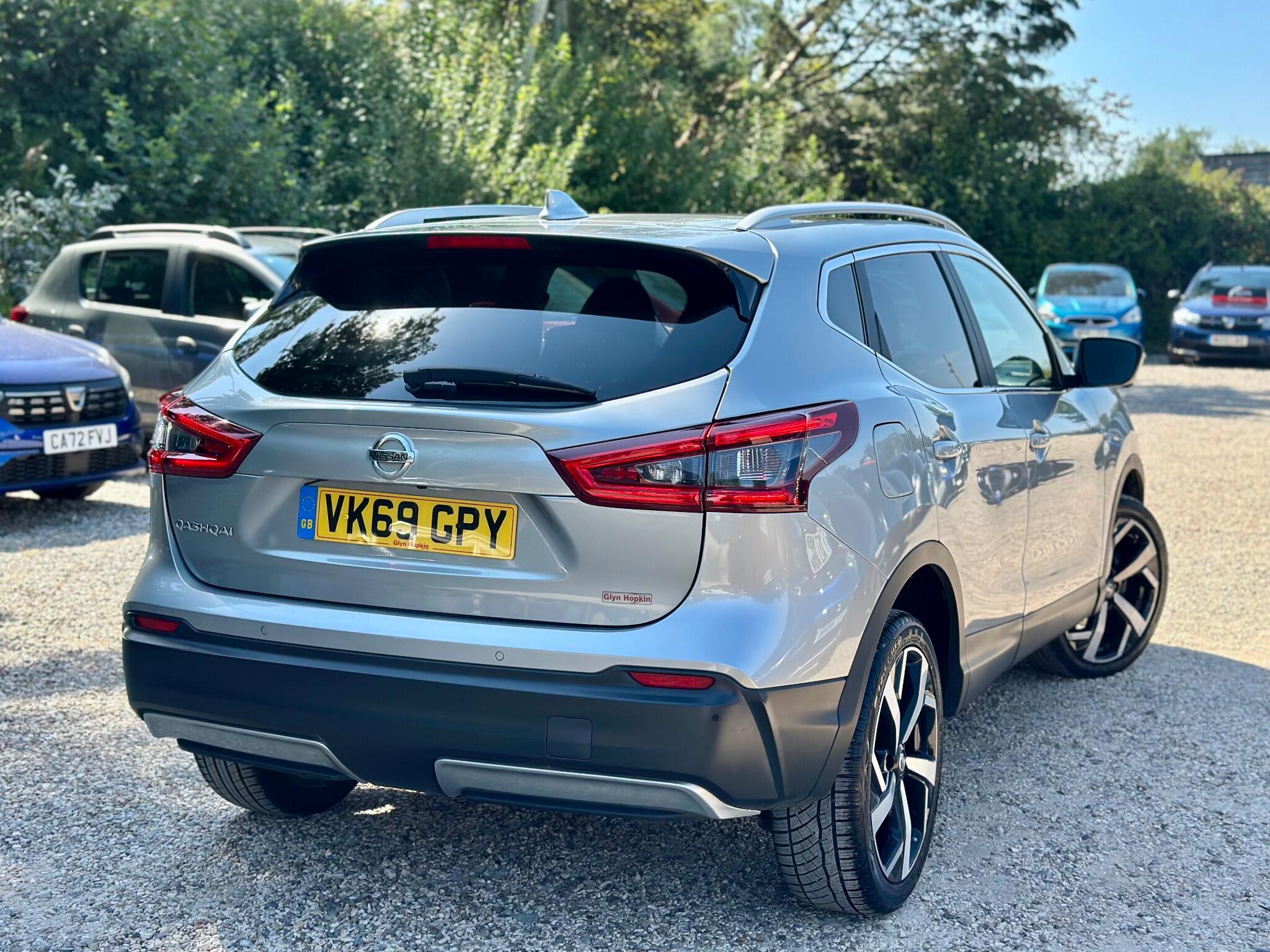 Nissan Qashqai view 15