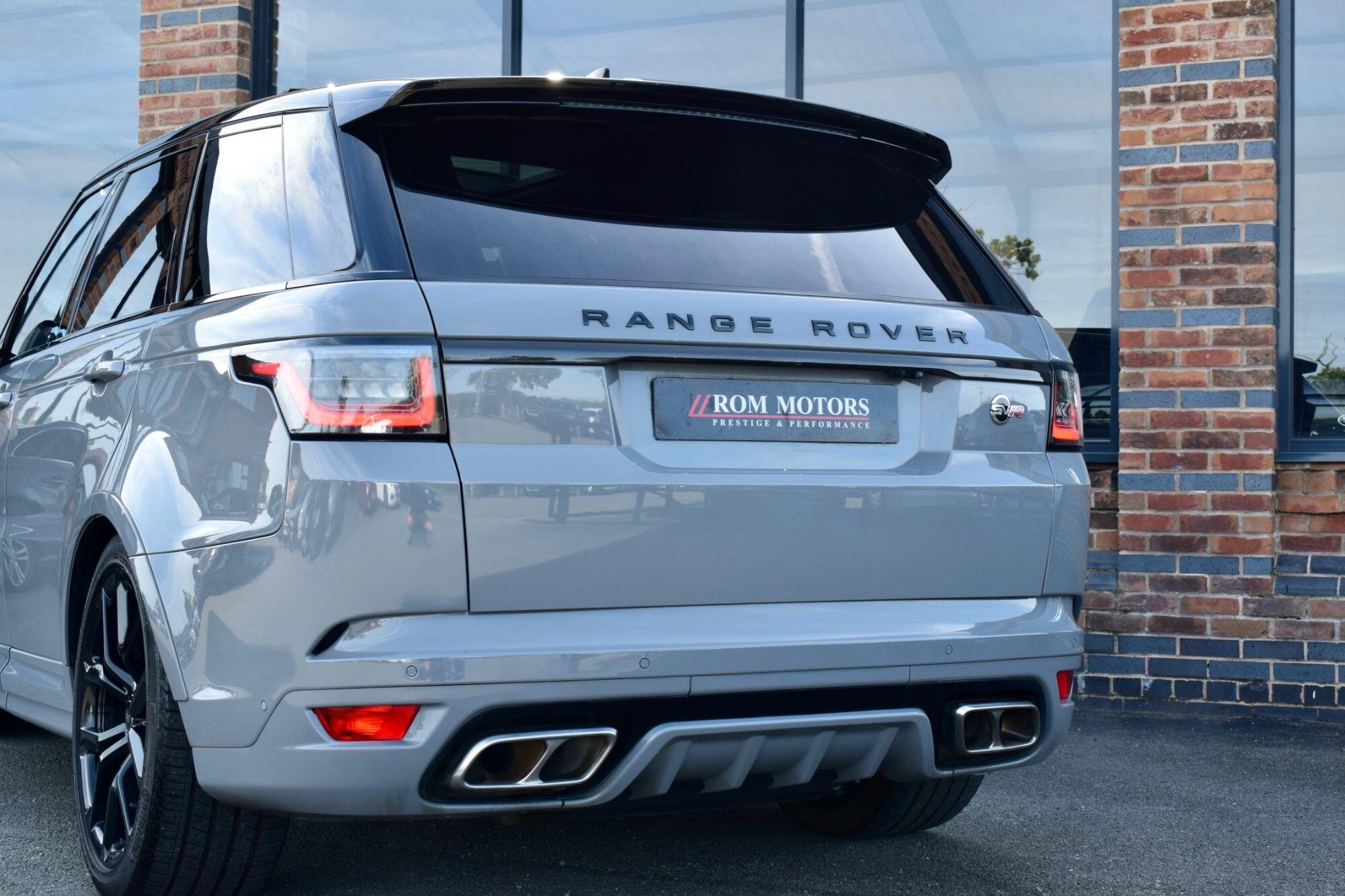 Land Rover Range Rover Sport view 57