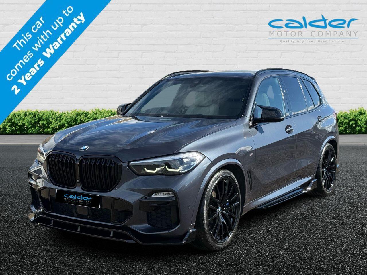 2019 BMW X5 in Grey for sale
