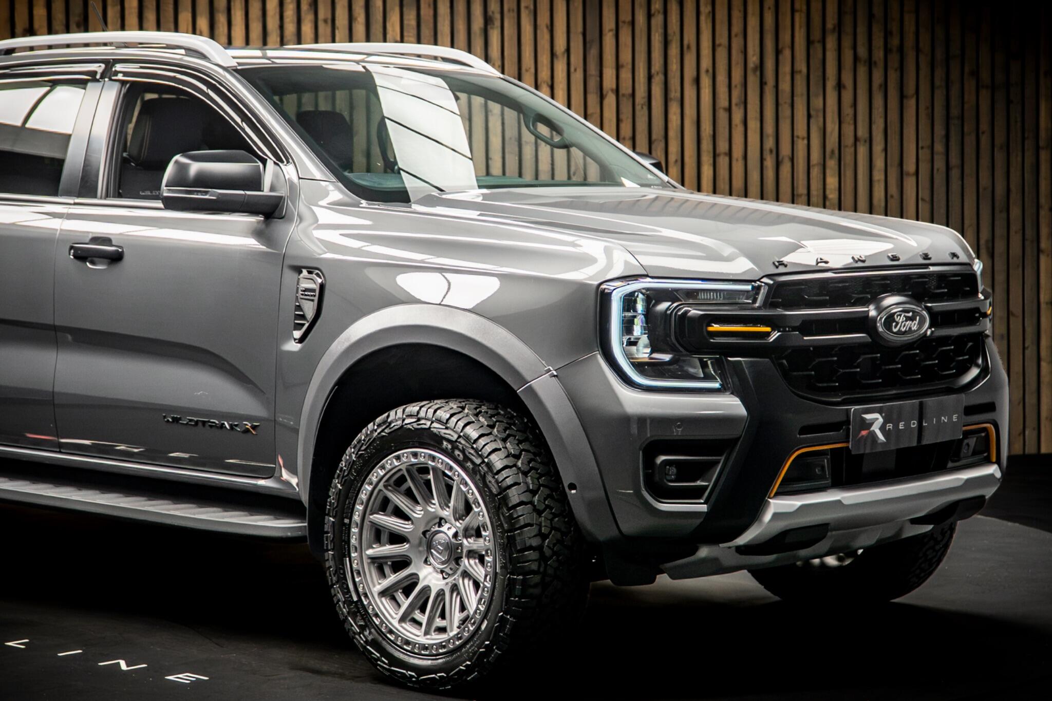 Ford Ranger view 10