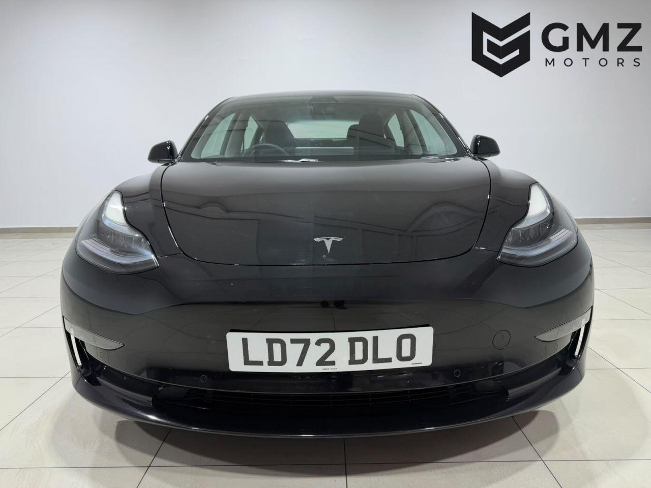 Tesla Model 3 view 2