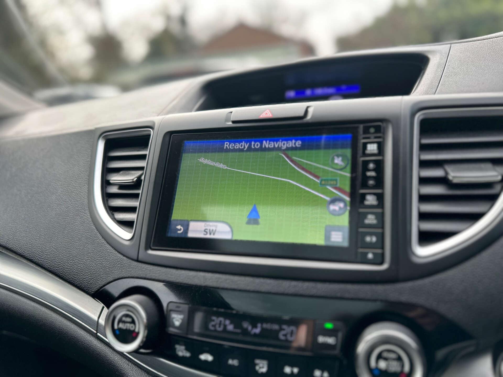 Honda CR-V view 21