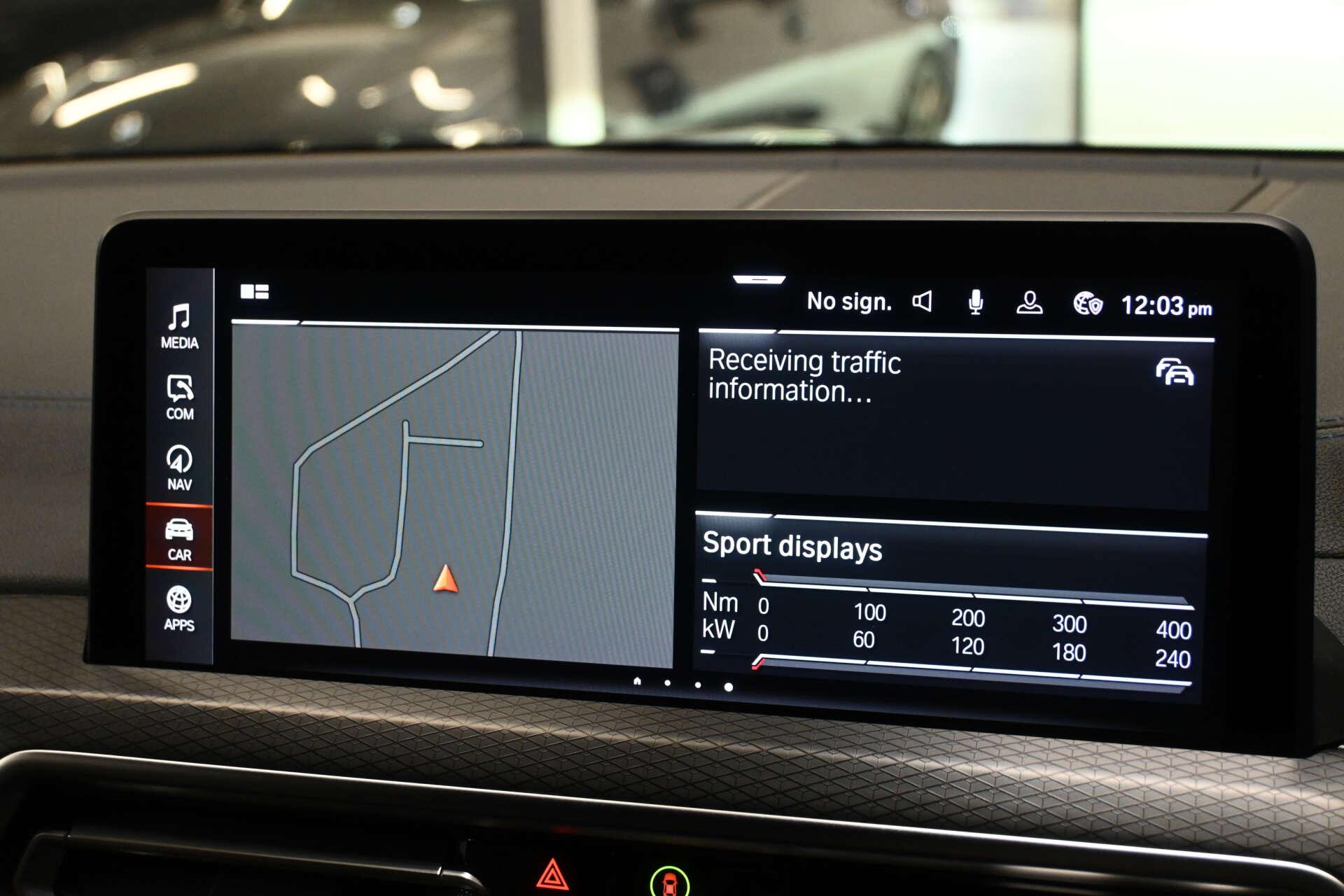 BMW Ix3 view 31