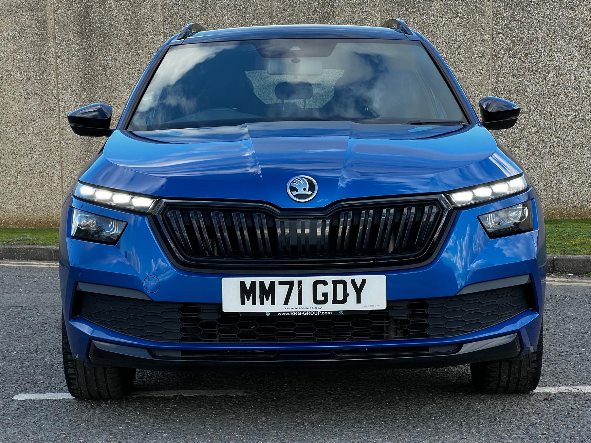 Skoda Kamiq view 8