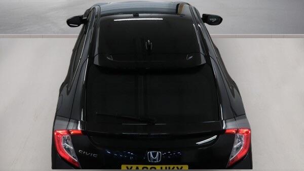Honda Civic view 11
