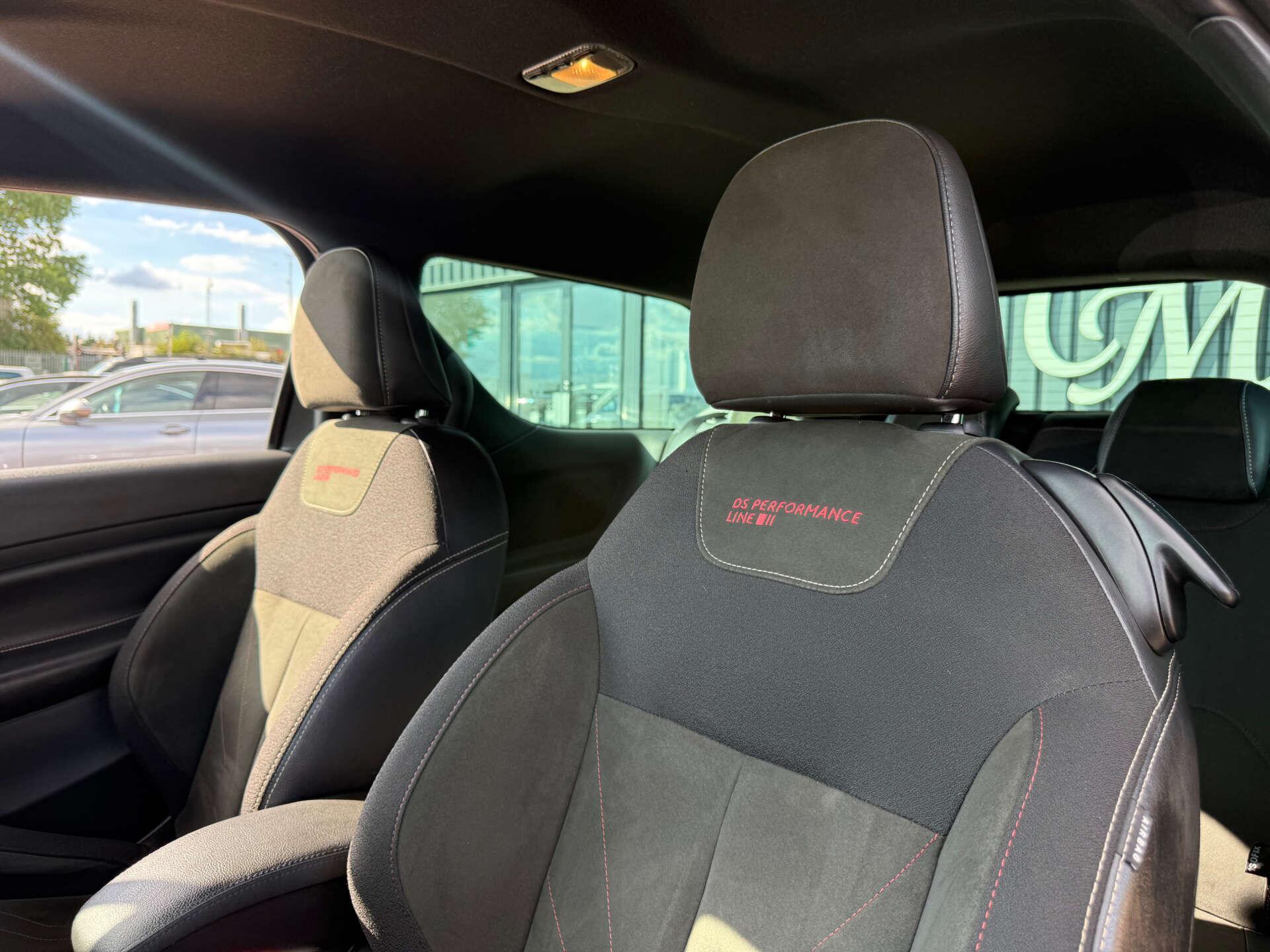 DS Automobiles DS 3 view 69