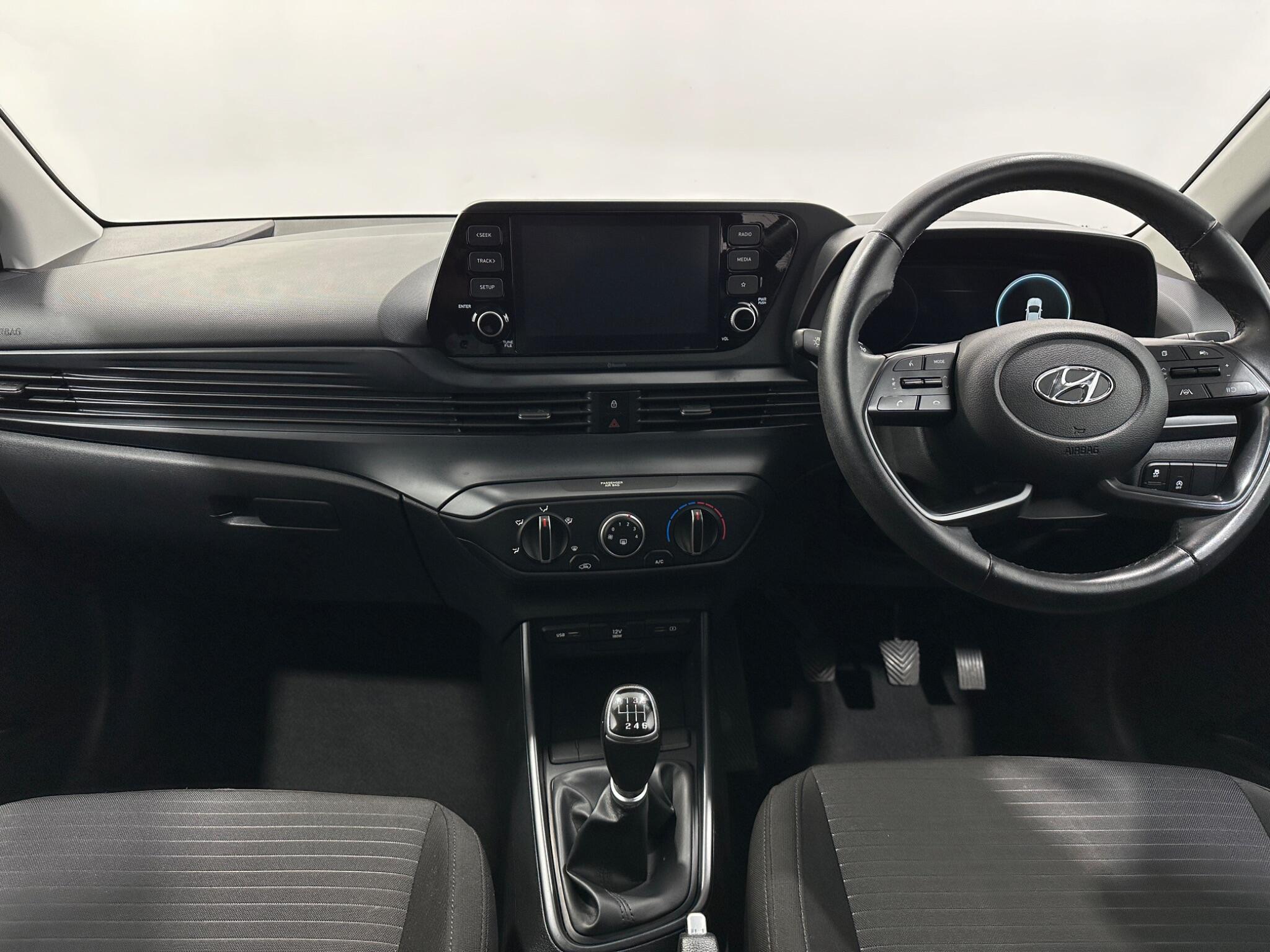 Hyundai I20 view 19