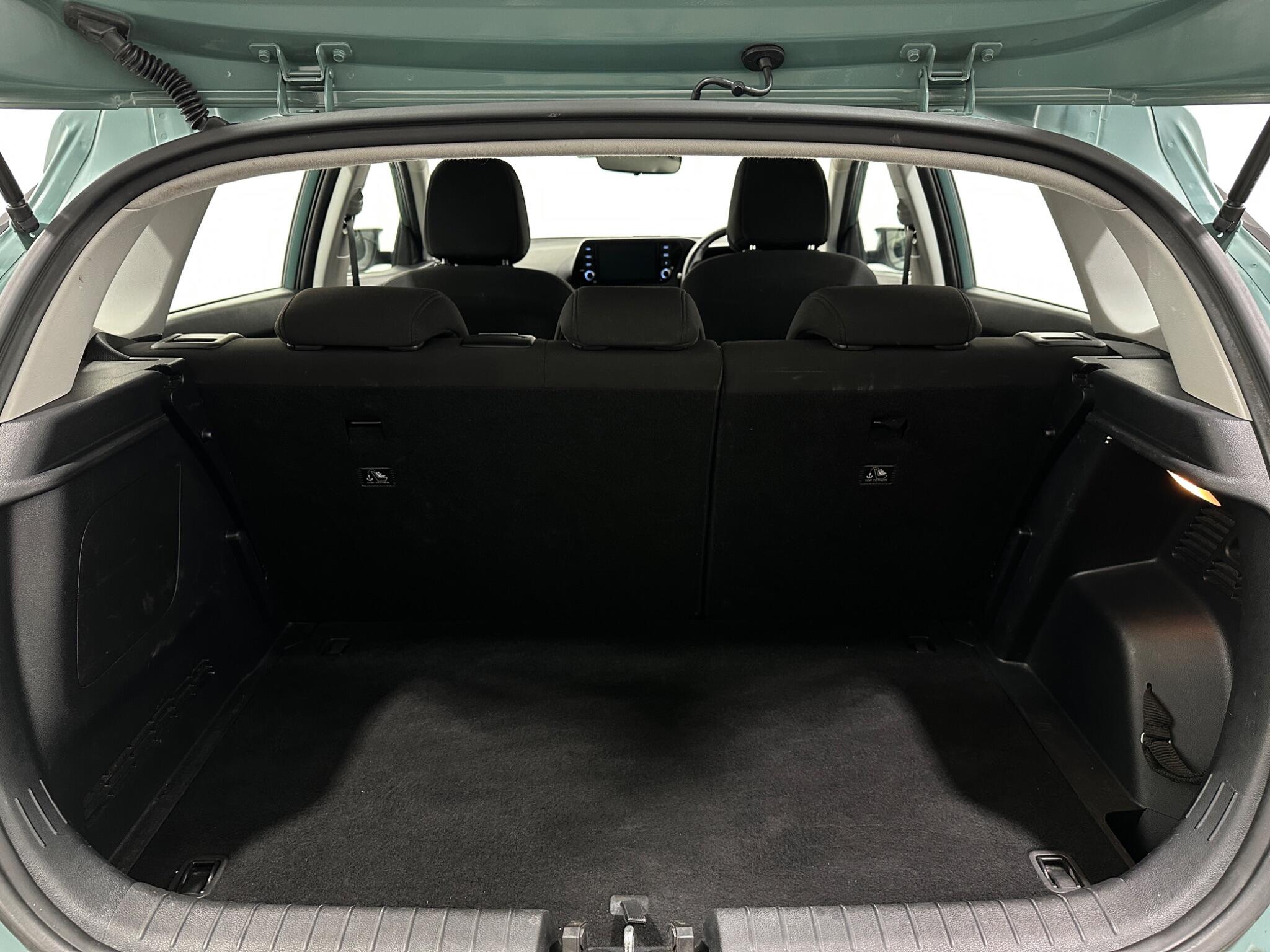 Hyundai I20 view 44