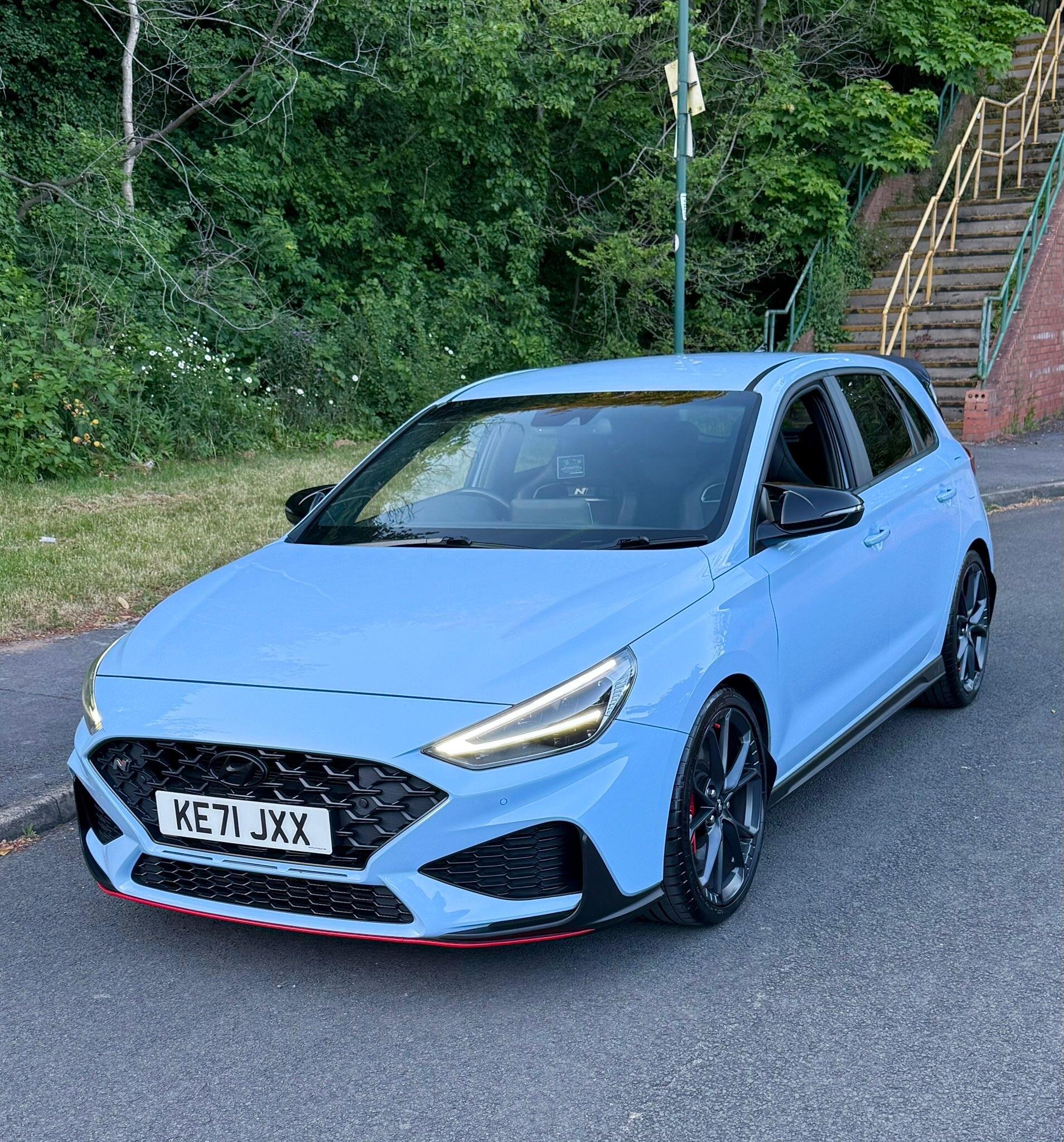 Hyundai I30 view 64