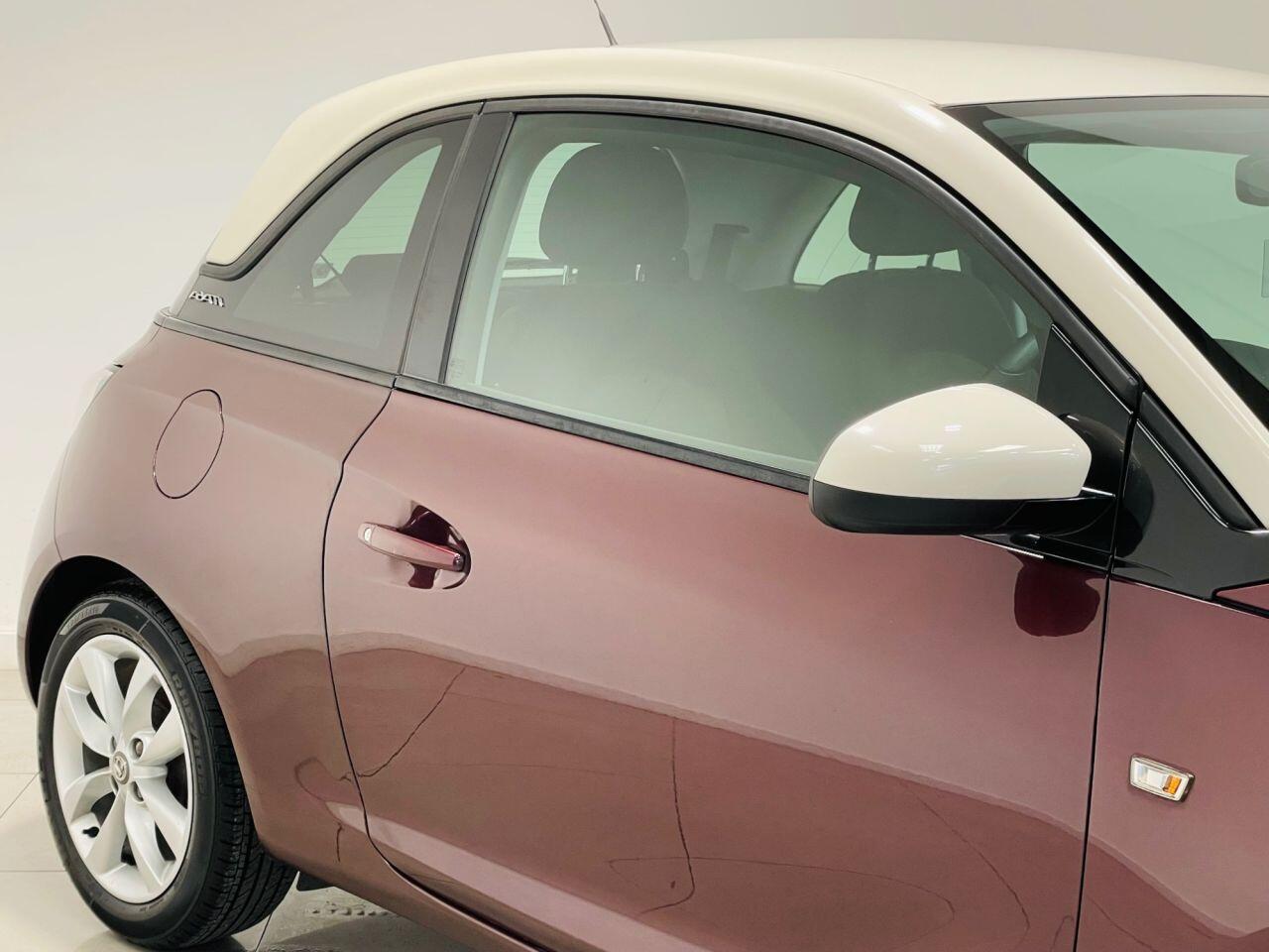 Vauxhall Adam view 22